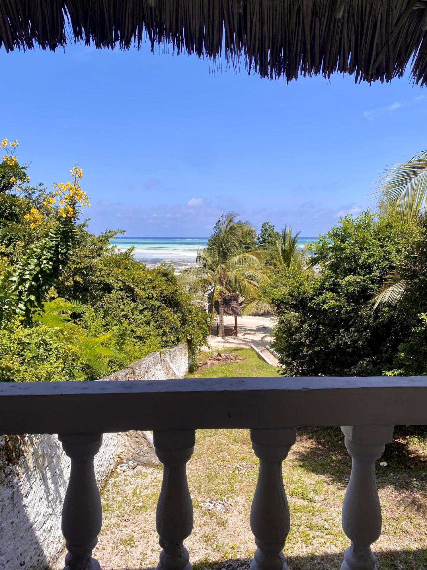 Hotel White Star Ocean View Paje