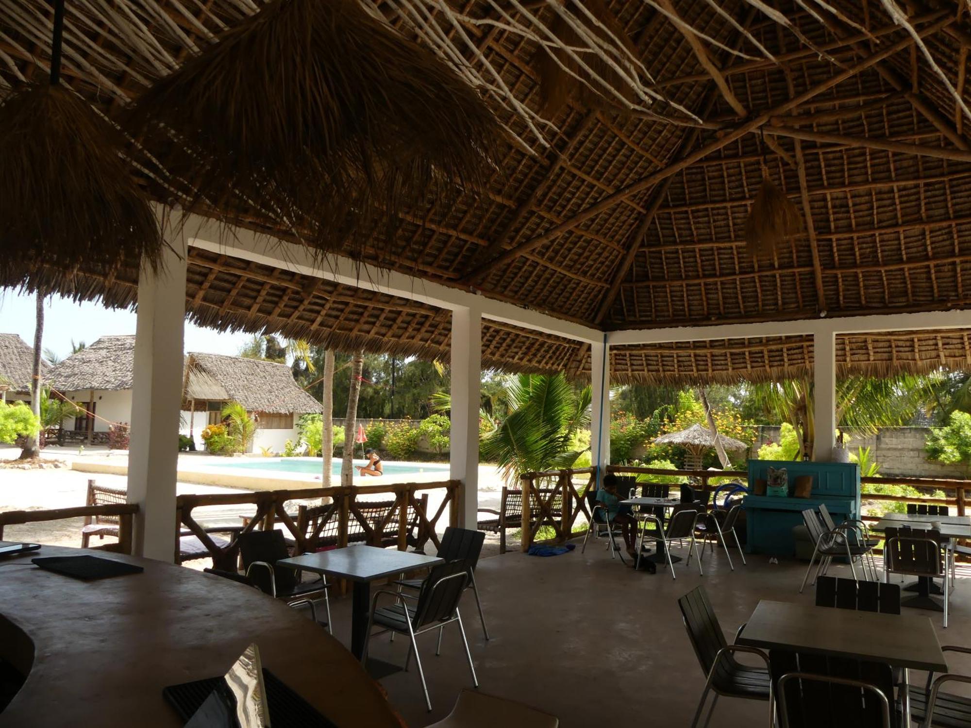 Malik Matemwe Aparthotel Matemwe (Zanzibar)