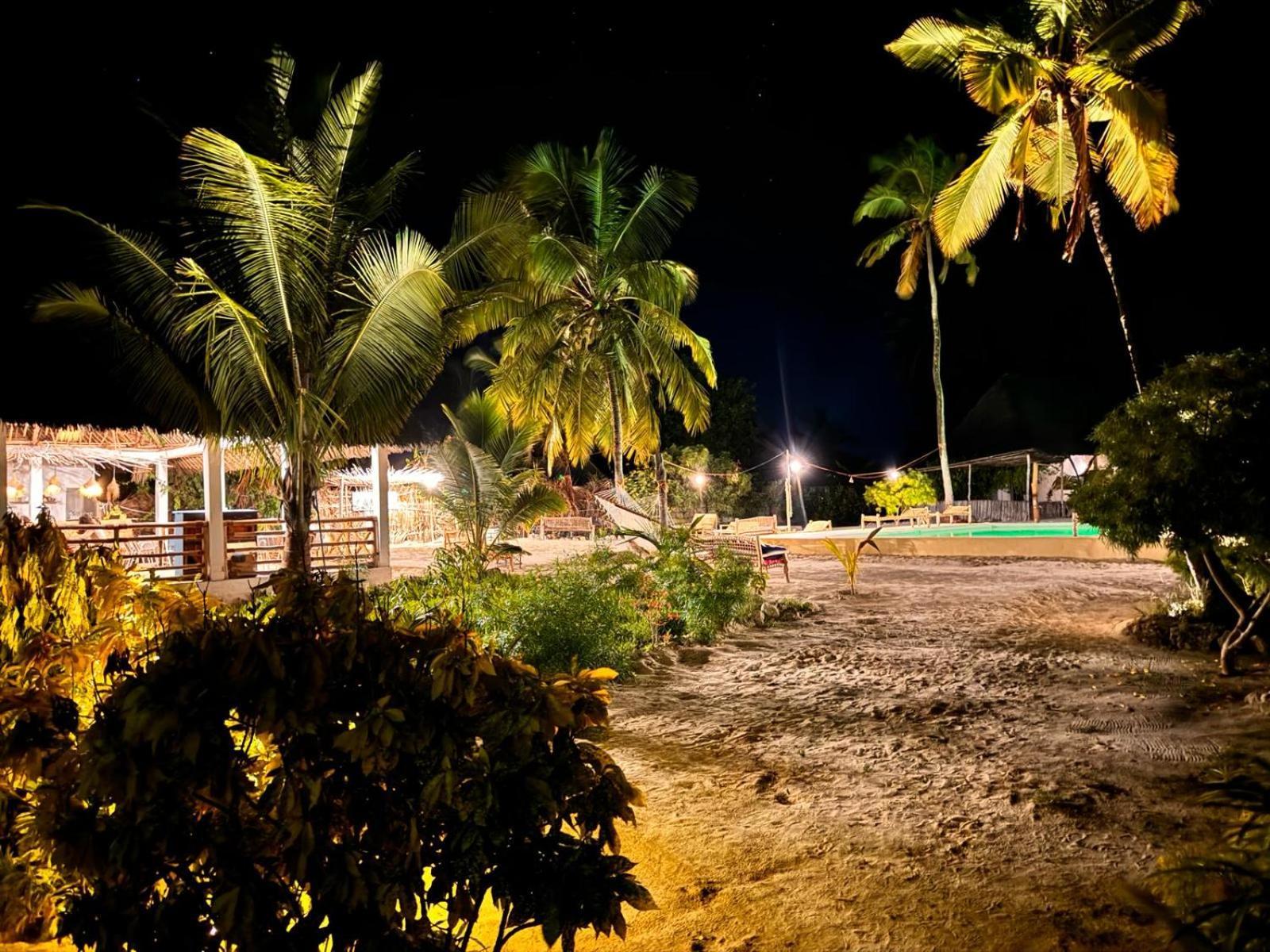 Malik Matemwe Aparthotel *