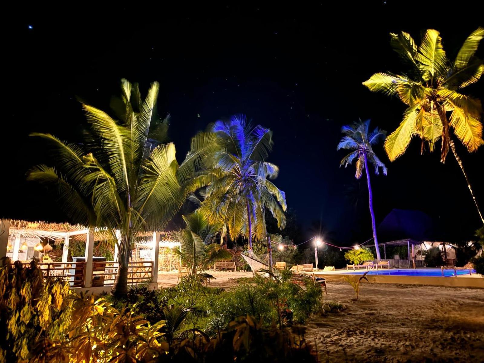 Aparthotel Malik Matemwe *