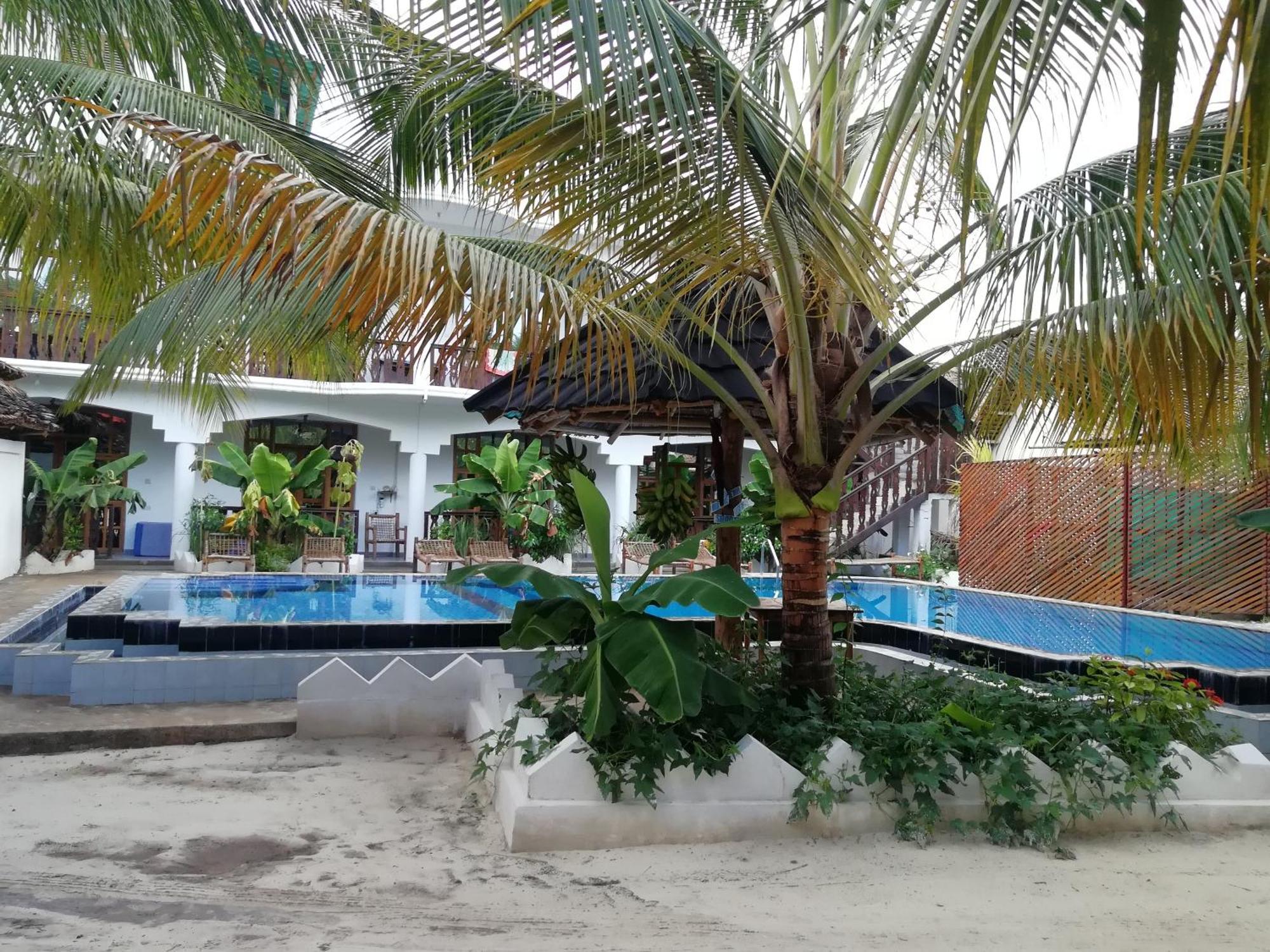 Bed & Breakfast The New Blue Waves Jambiani (Zanzibar)