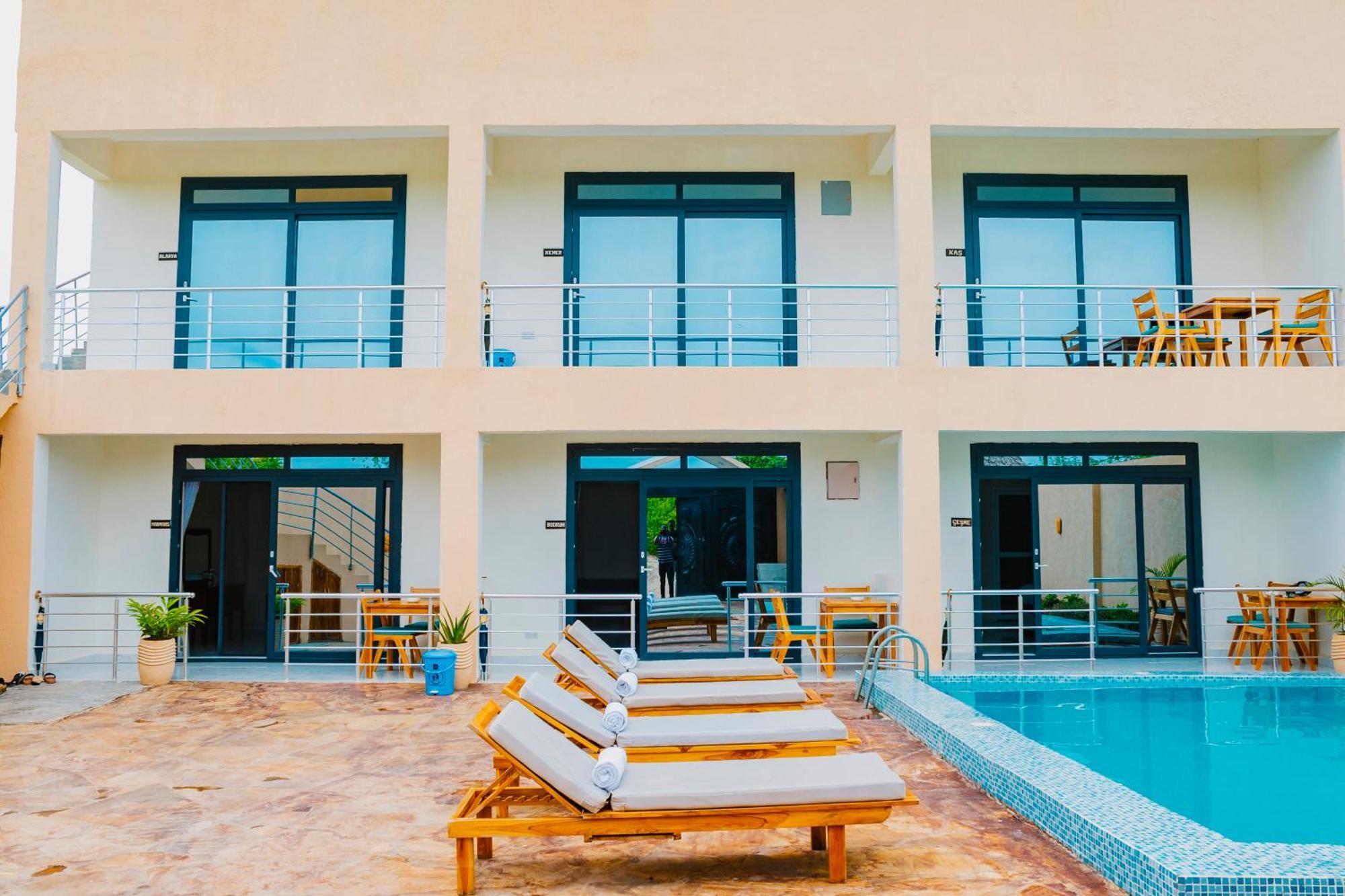 Cappadocia Hotel Nungwi