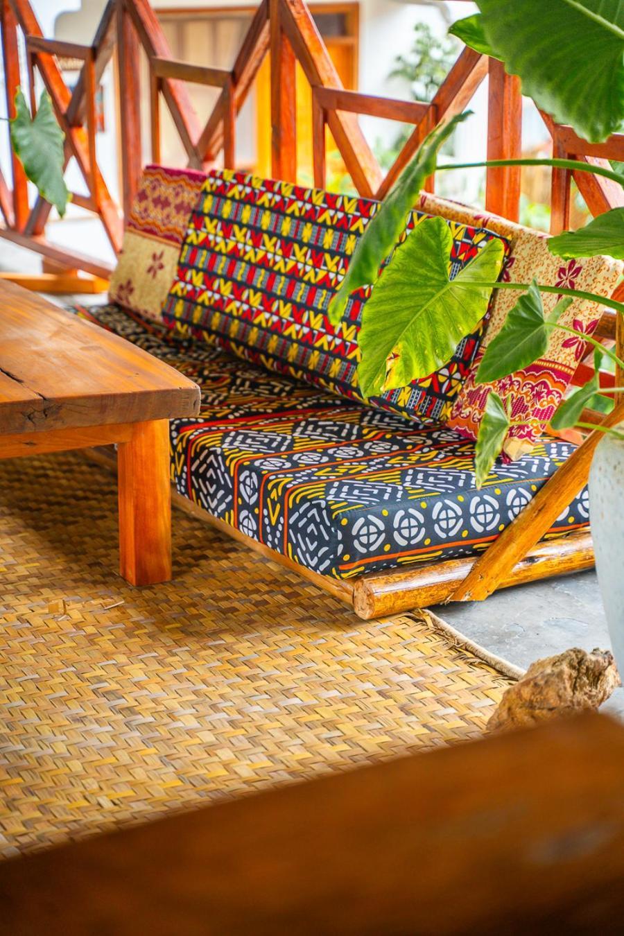 La Fontana Zanzibar Guest house Kendwa