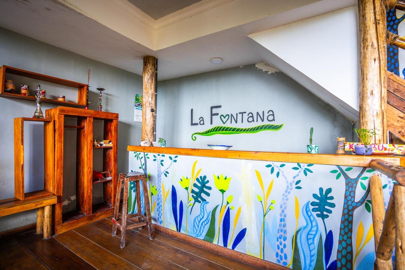 La Fontana Zanzibar Guest house