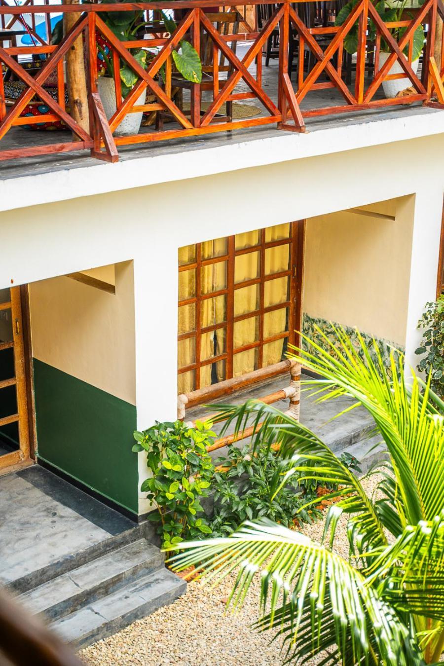 La Fontana Zanzibar Guest house Kendwa
