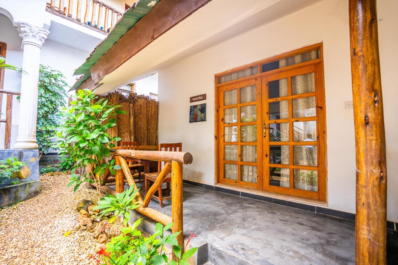 Guest house La Fontana Zanzibar Kendwa