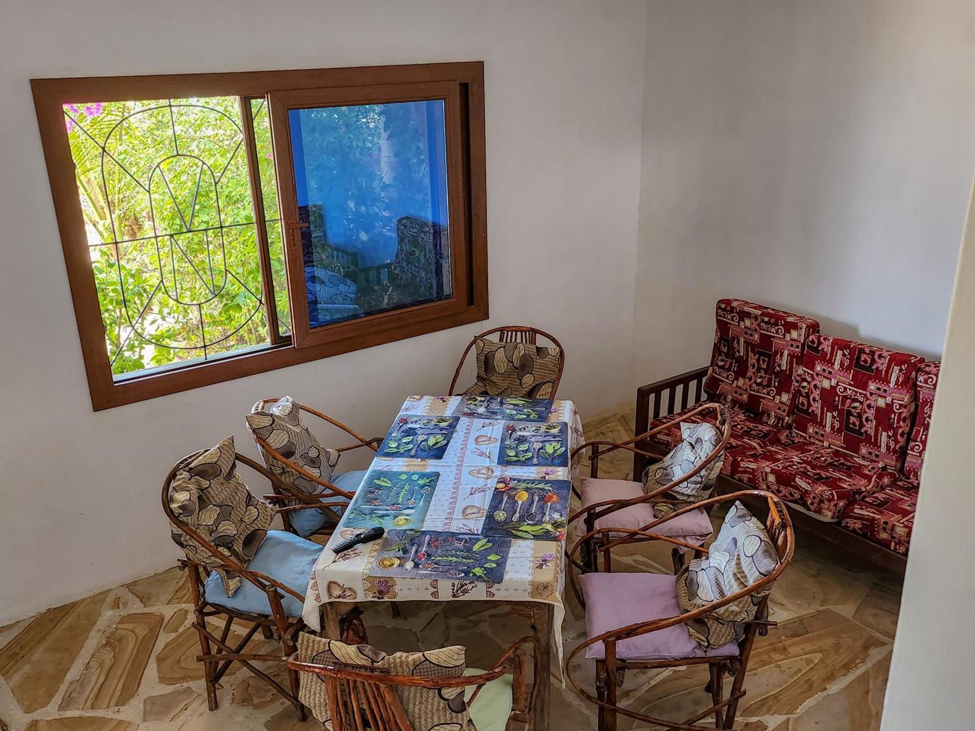 Noah Zanzibar Villa