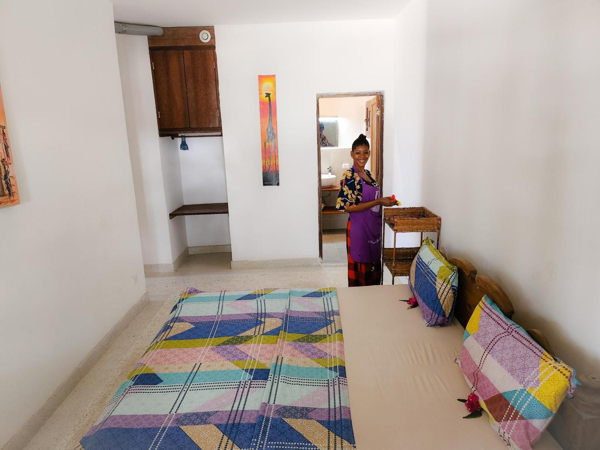 Villa Noah Zanzibar Kiwengwa (Zanzibar)