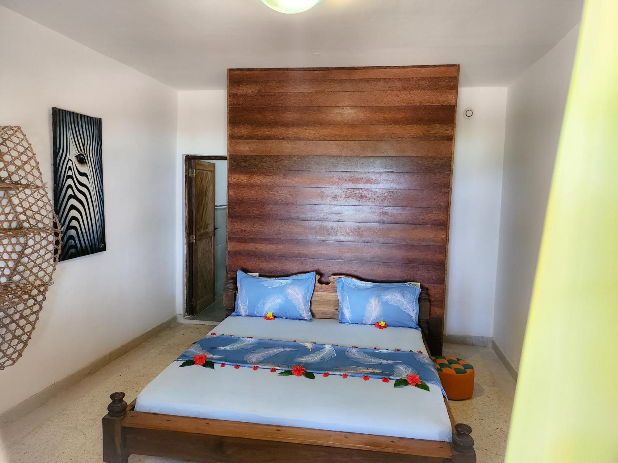 Noah Zanzibar Villa *