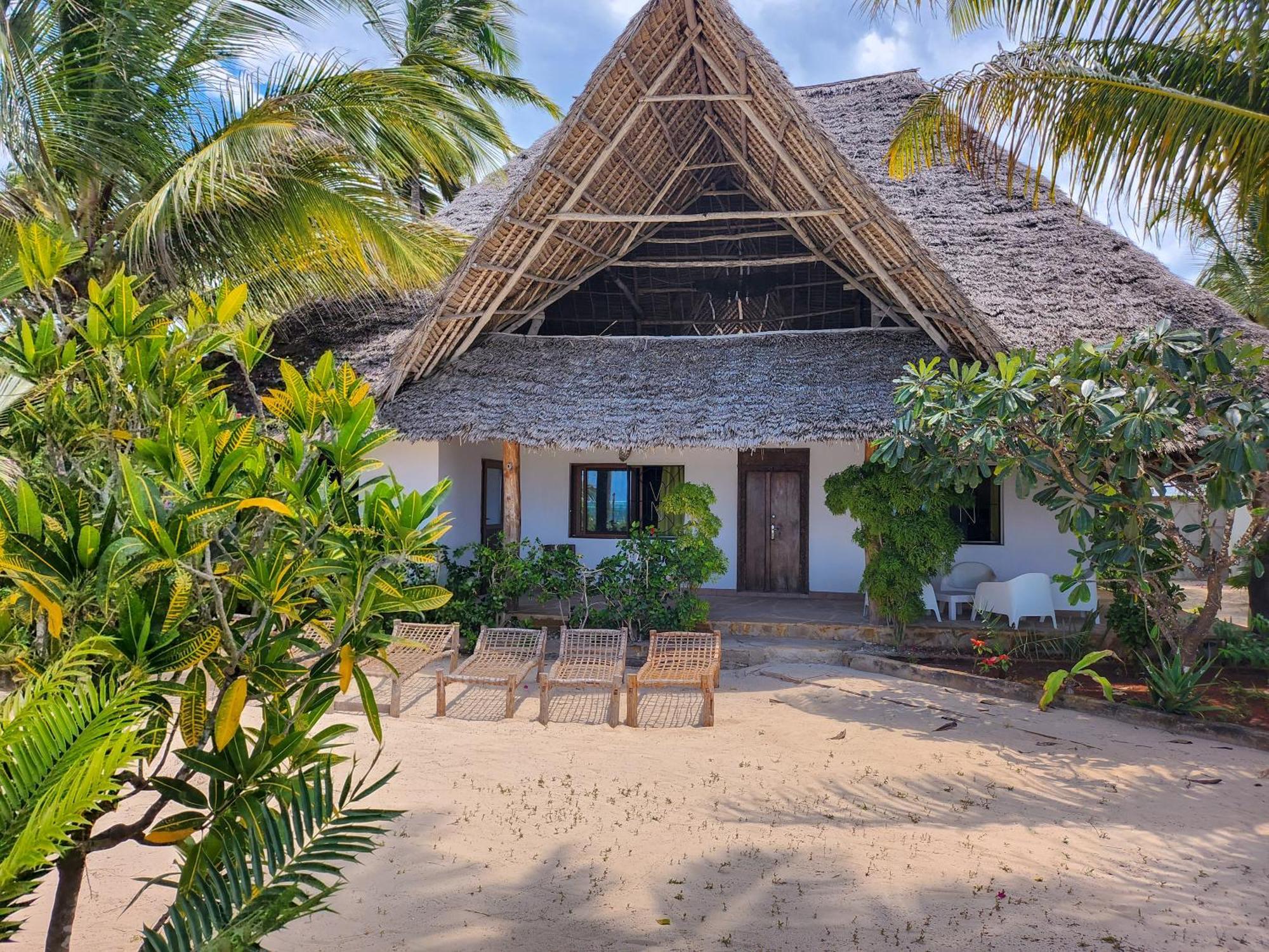 Noah Zanzibar Villa *