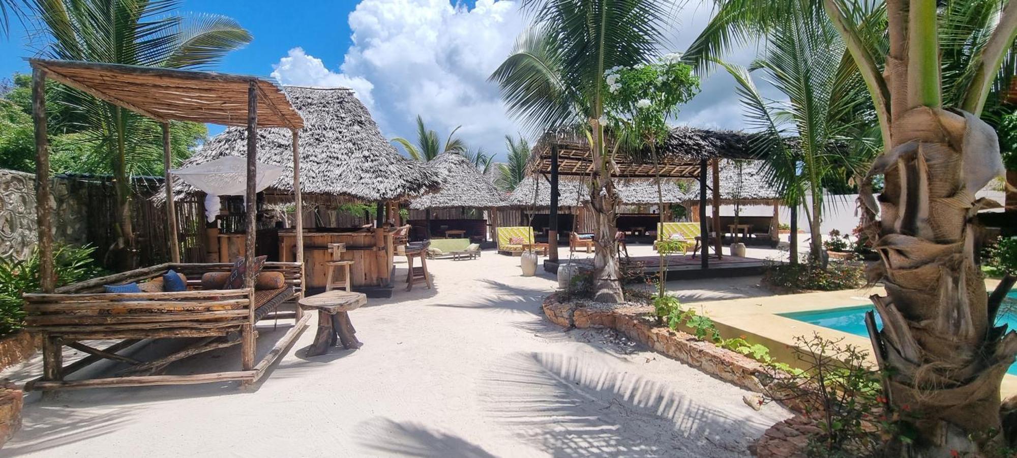 Salama & Mbuyuni Hotel Matemwe (Zanzibar)