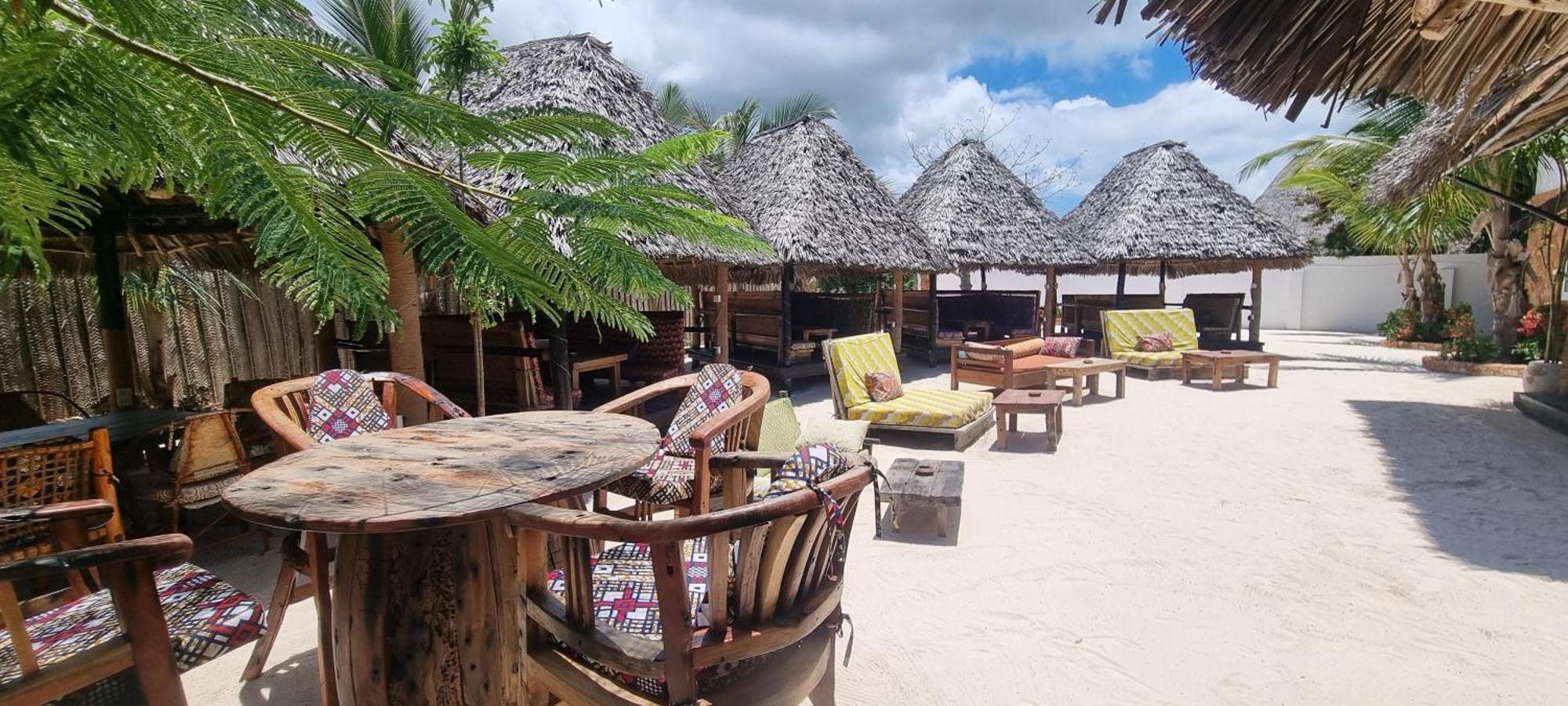 Salama & Mbuyuni Hotel Matemwe (Zanzibar)