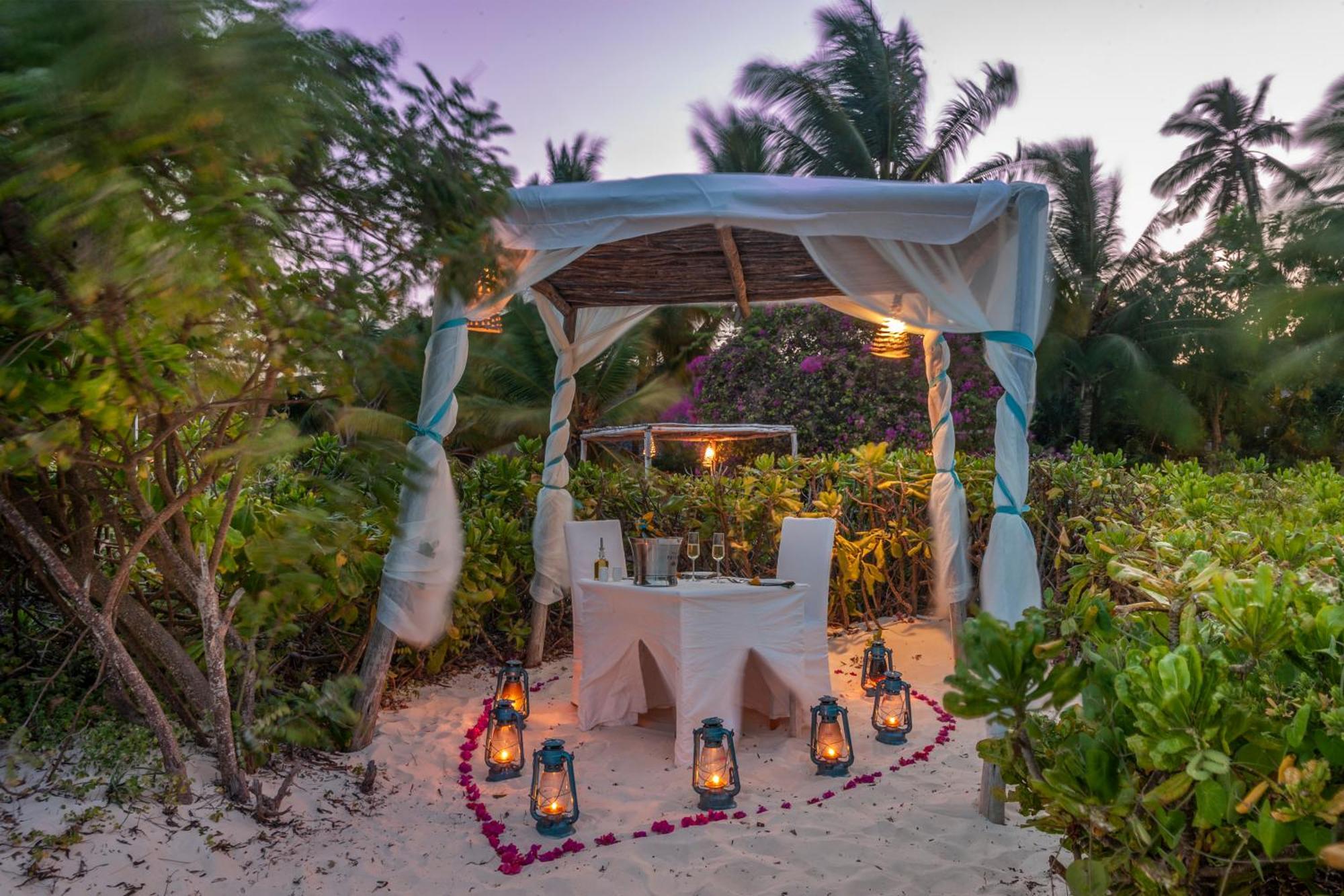 Sharazad Oasis Retreat Resort Jambiani (Zanzibar)