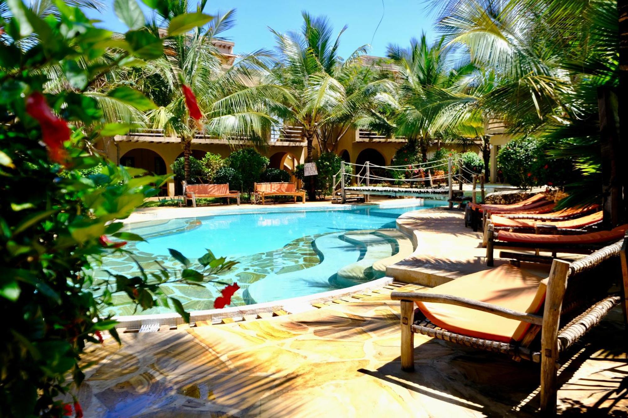 Apartment Lapili Kiwengwa (Zanzibar)