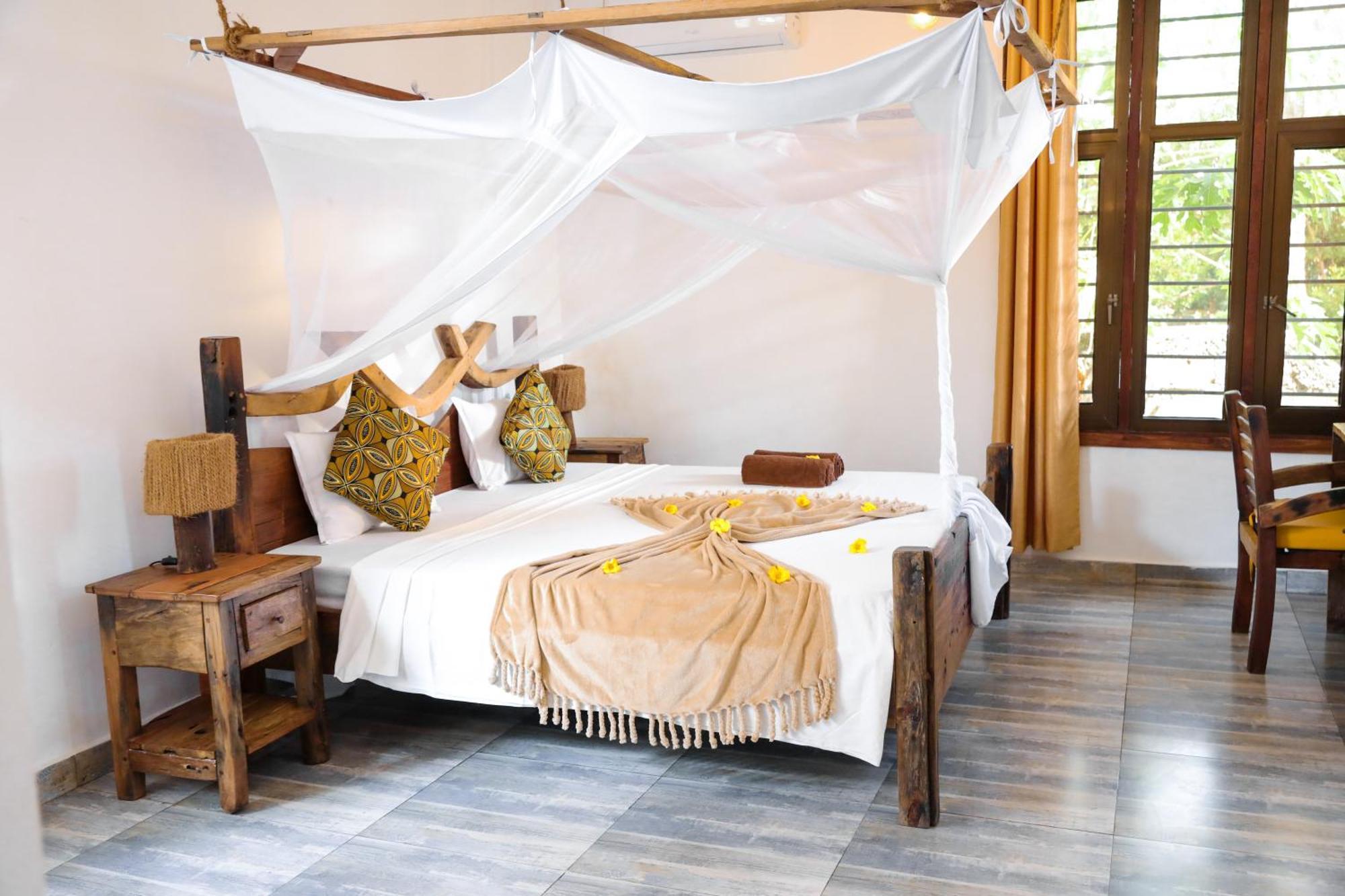 Z-lodge Zanzibar Hotel 4*