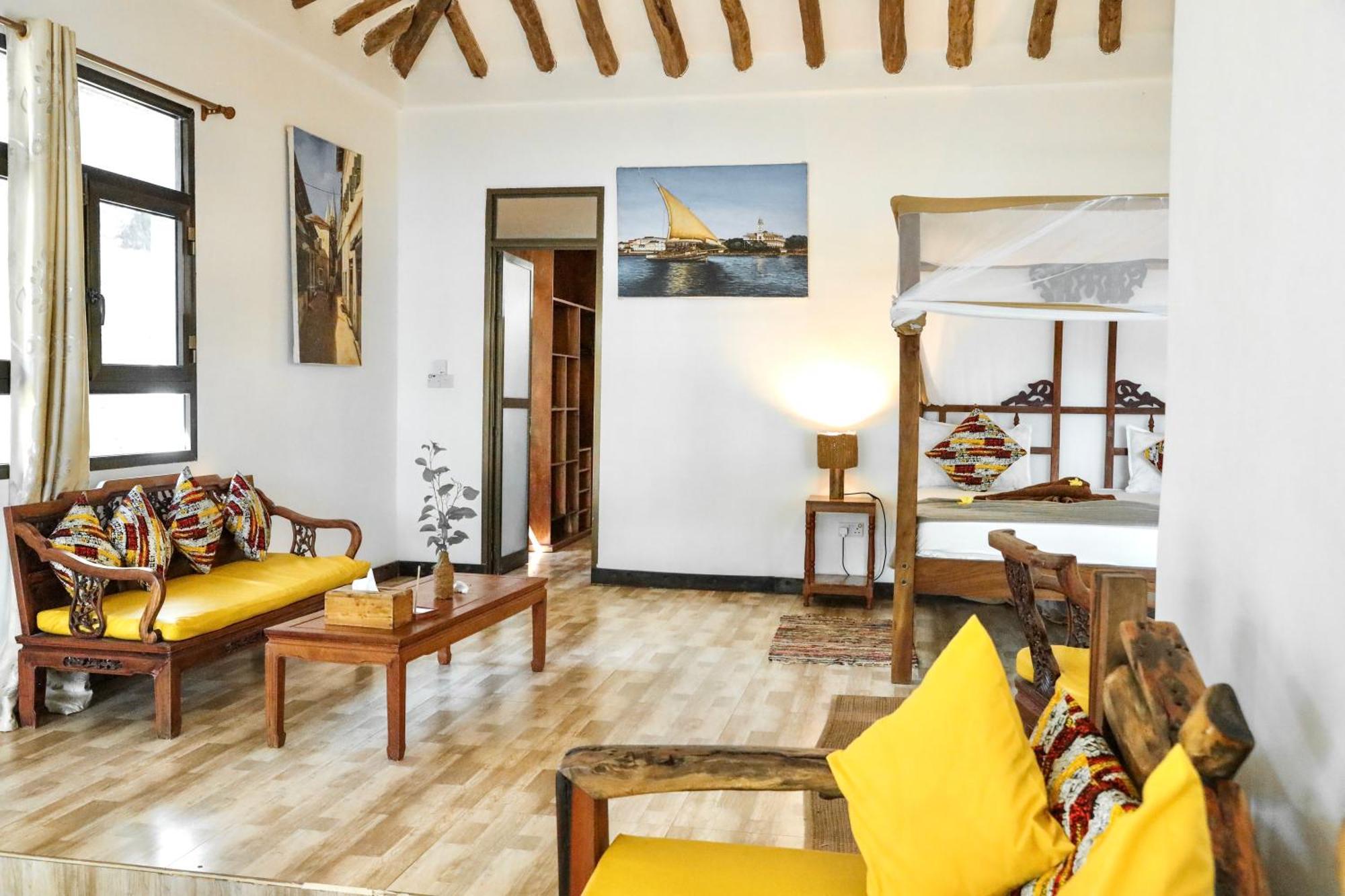 Z-lodge Zanzibar Hotel 4*