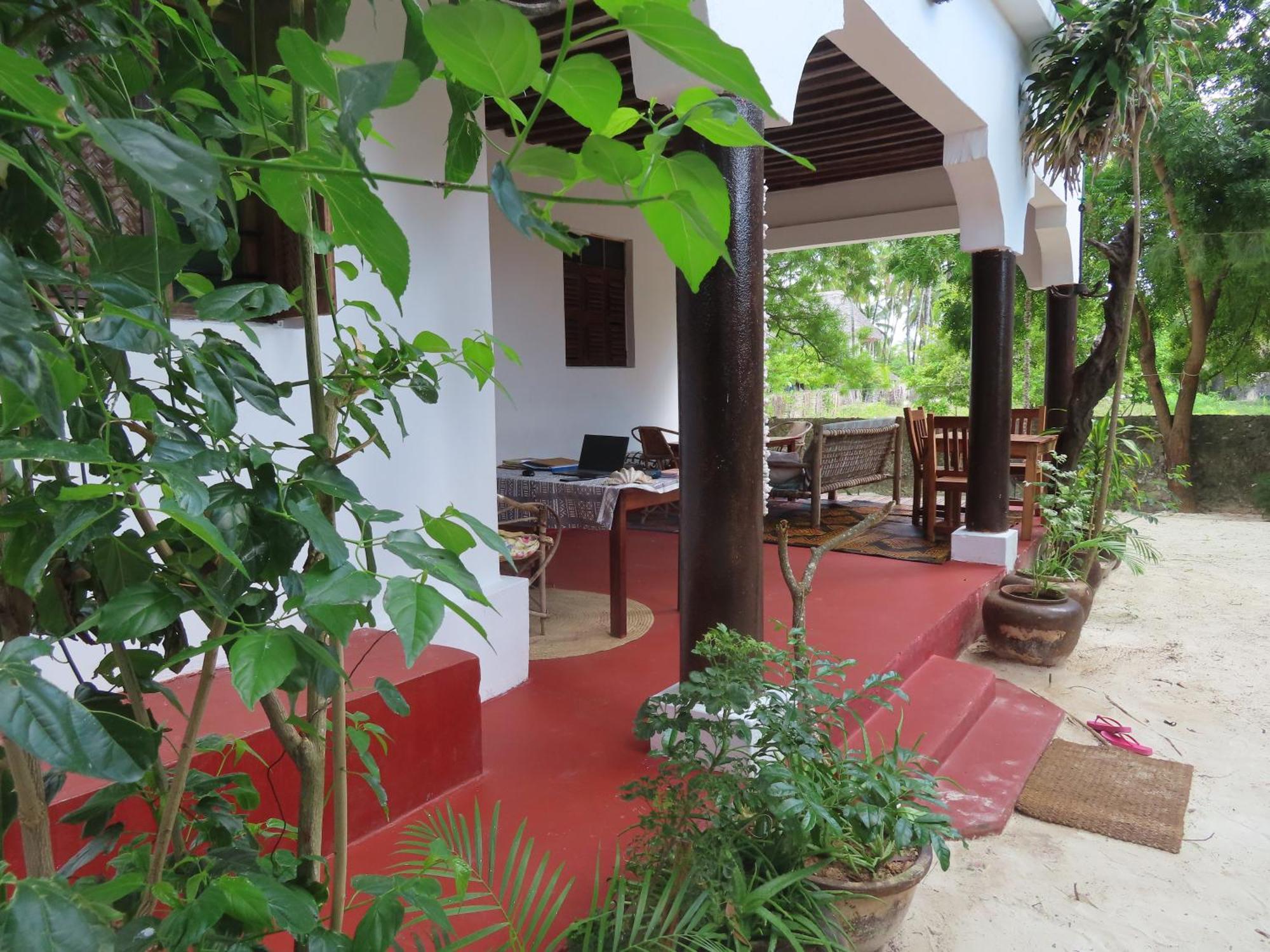Jacob's Guest house Jambiani (Zanzibar)