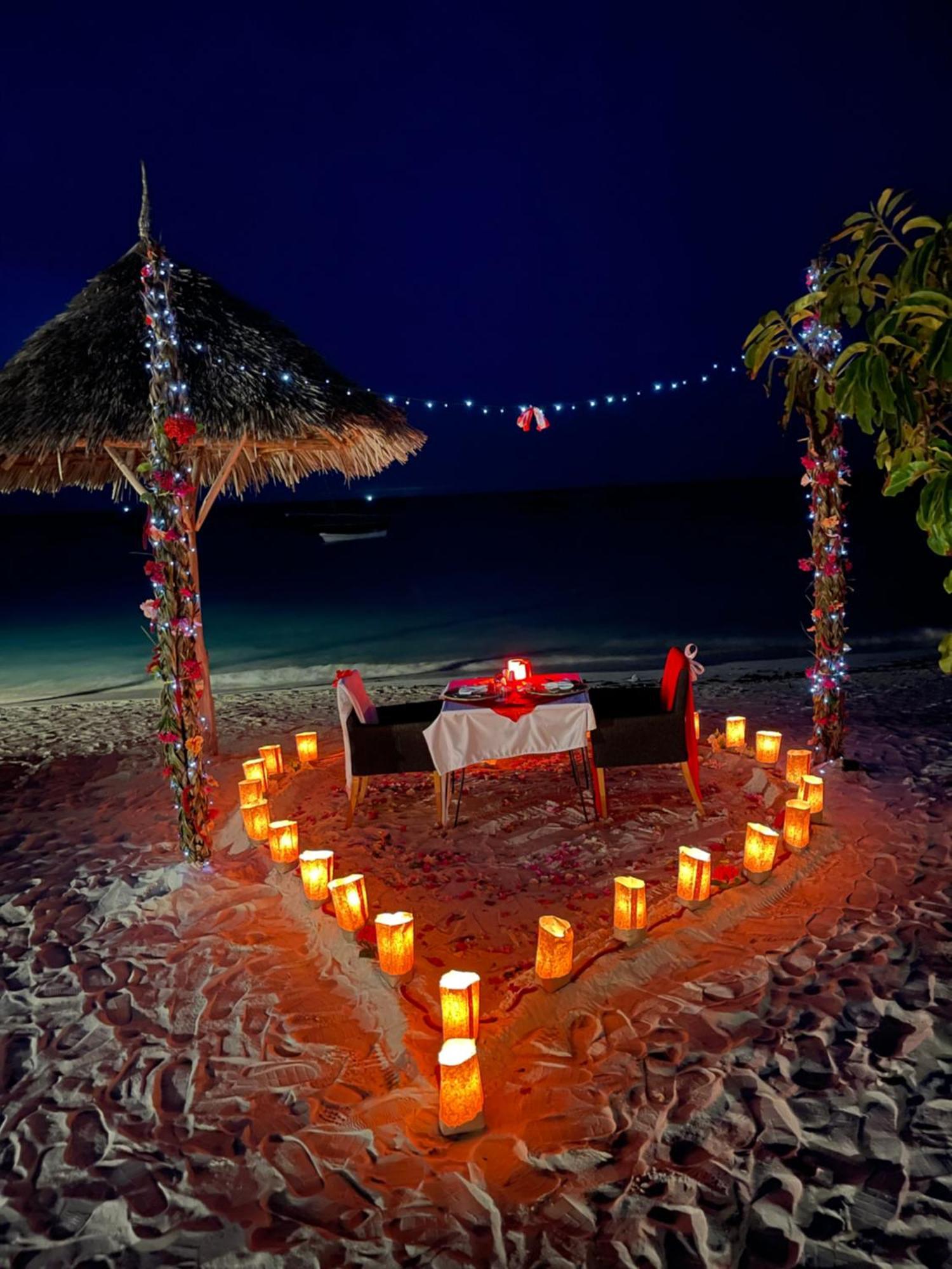 Lodge Safaya Luxury Villas Nungwi