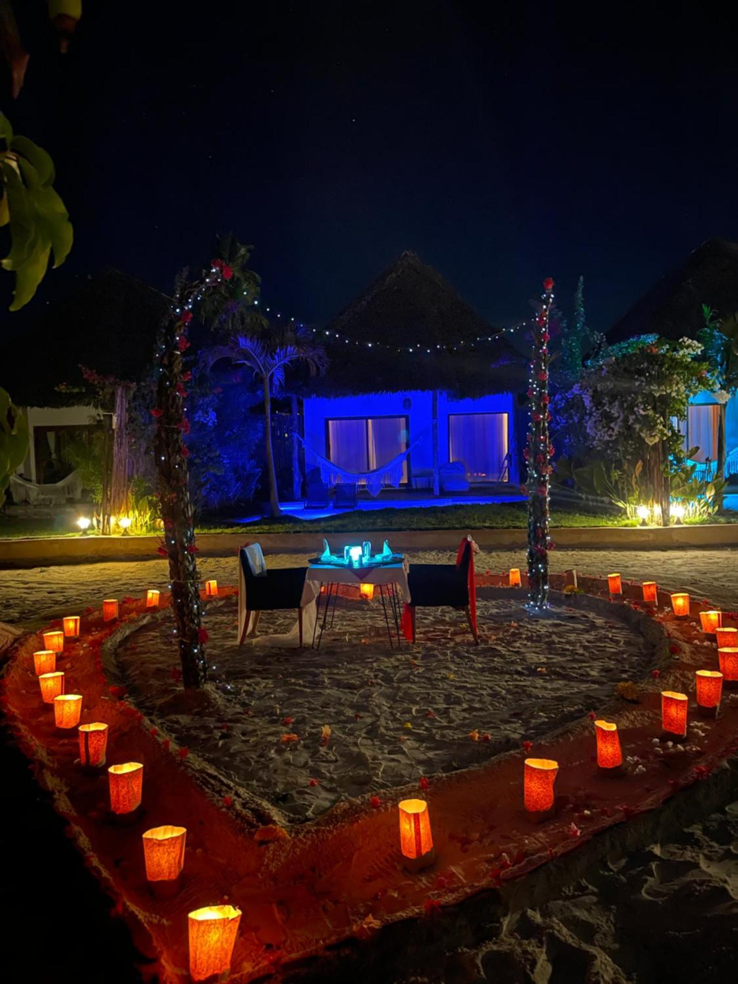 Lodge Safaya Luxury Villas *