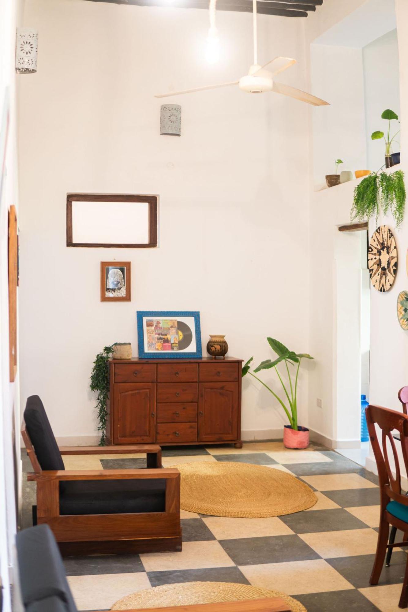 Tarawanda House -thrivestawi Sansibar