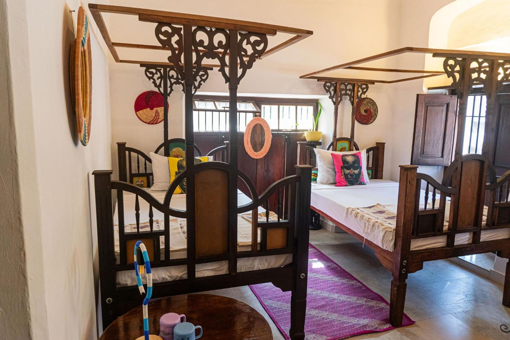 Tarawanda House -thrivestawi *
