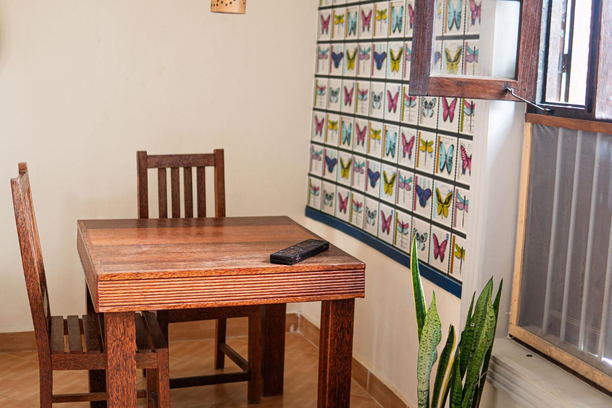 Frühstückspension Tarawanda House -thrivestawi Sansibar