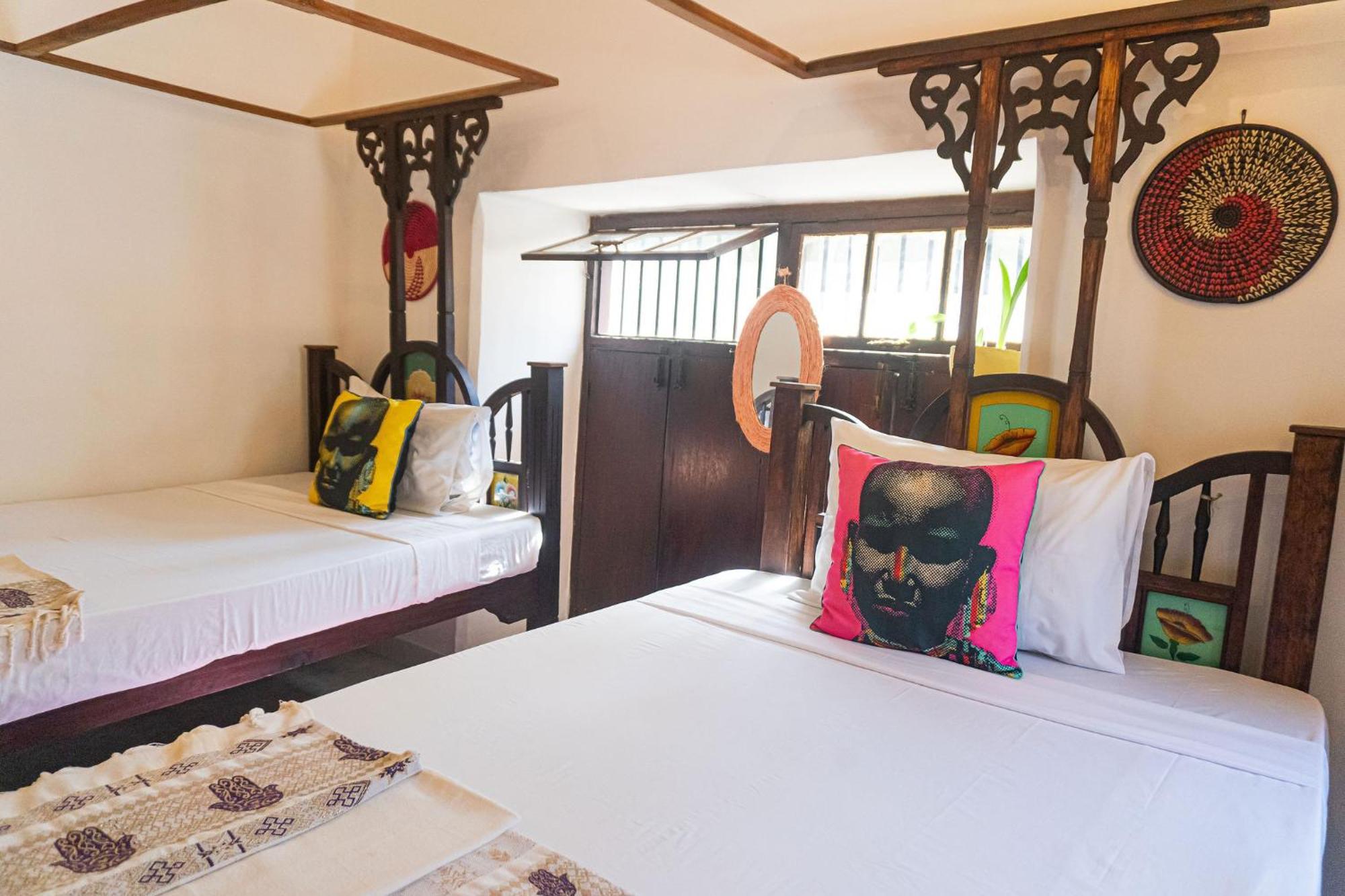 Tarawanda House -thrivestawi Sansibar