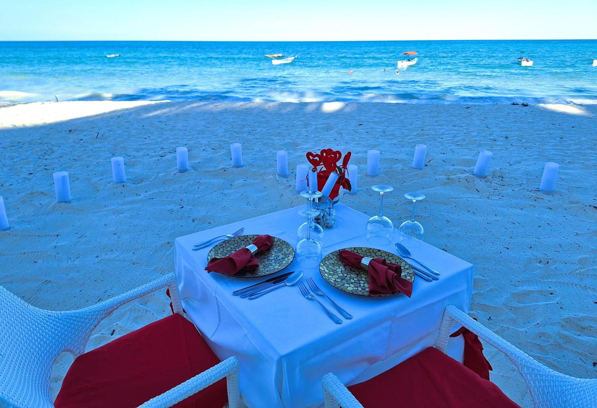 Bianco Azzurro & Restaurant
