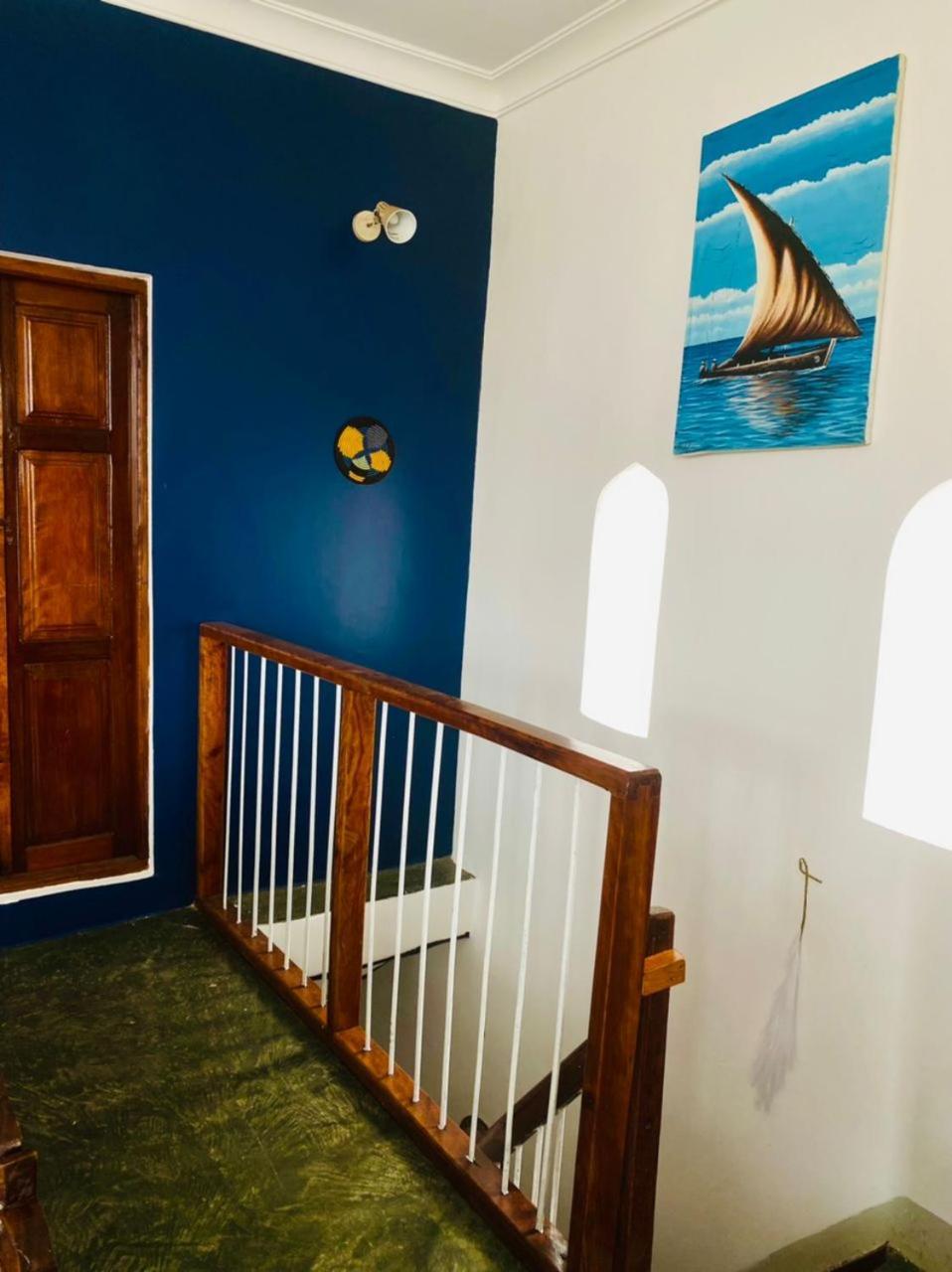 Apartment Seafarers Loft Zanzibar