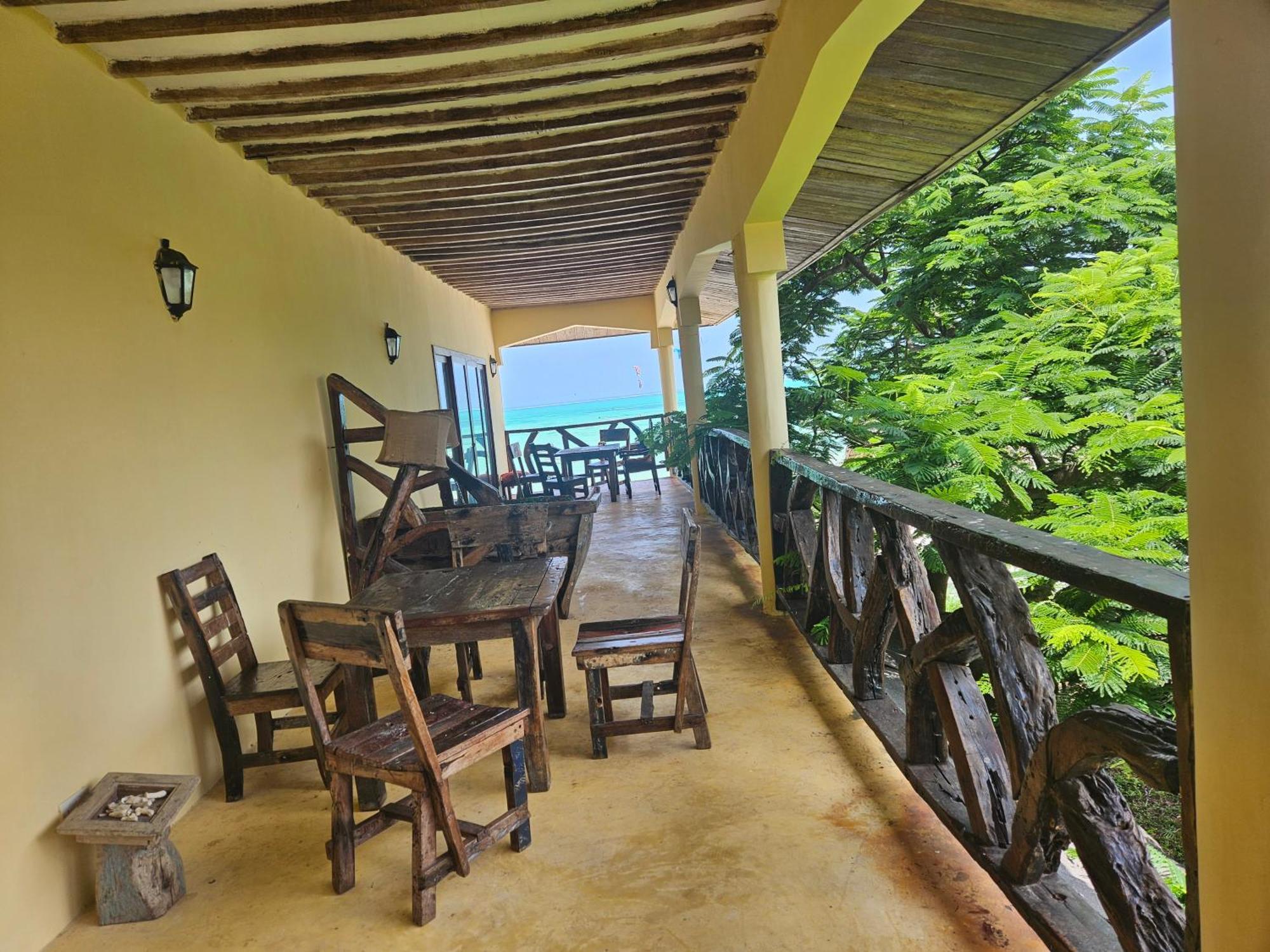 Hotel White Sands Paje
