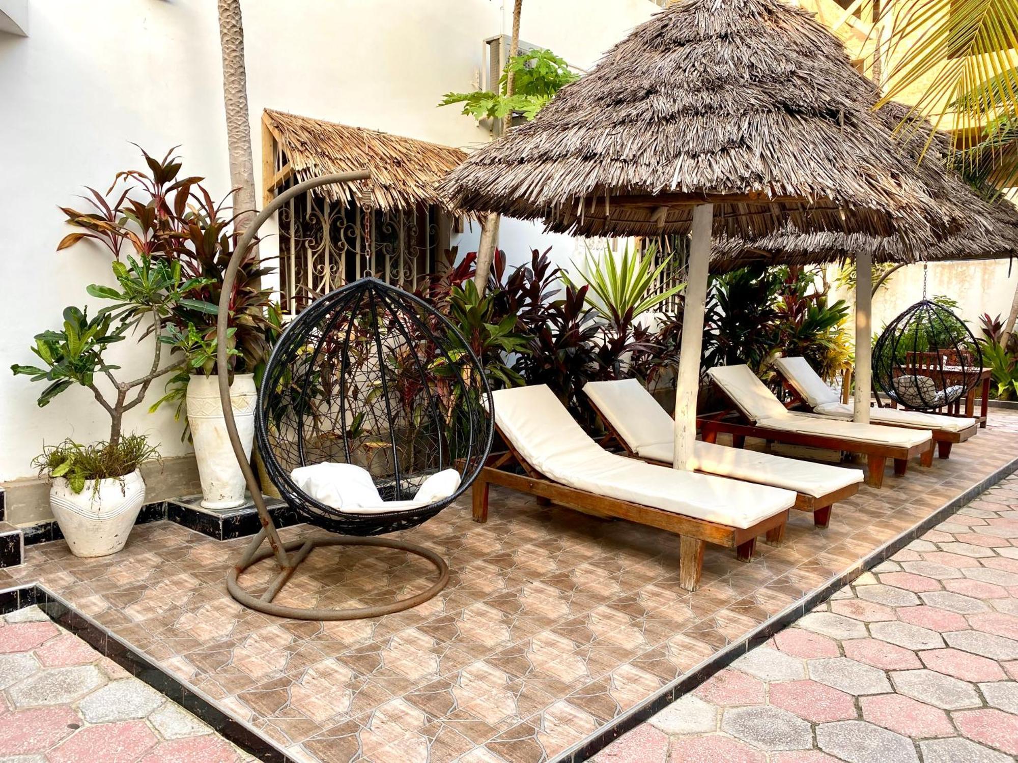 Hotel Cezere The Palm 3*