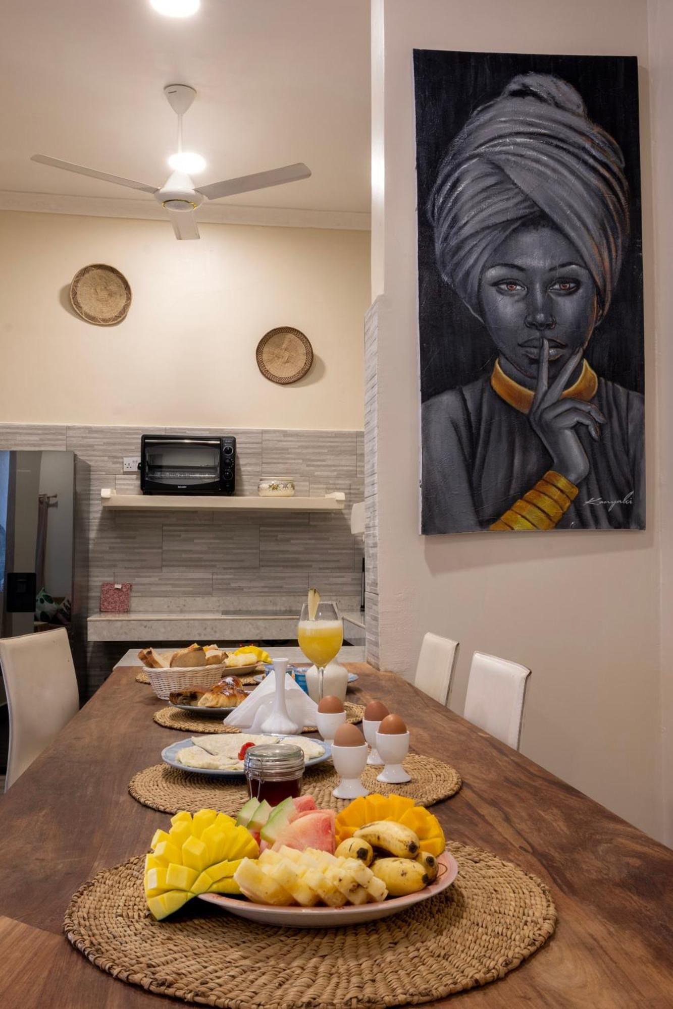 Villa Rori Private Luxury Bwejuu
