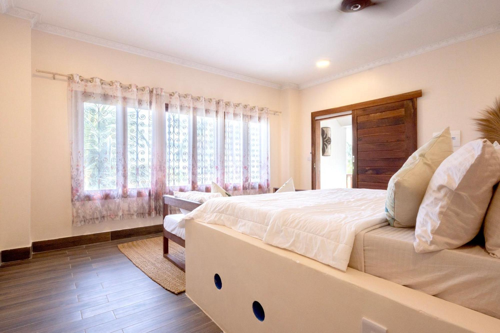 Rori Private Luxury Villa Bwejuu