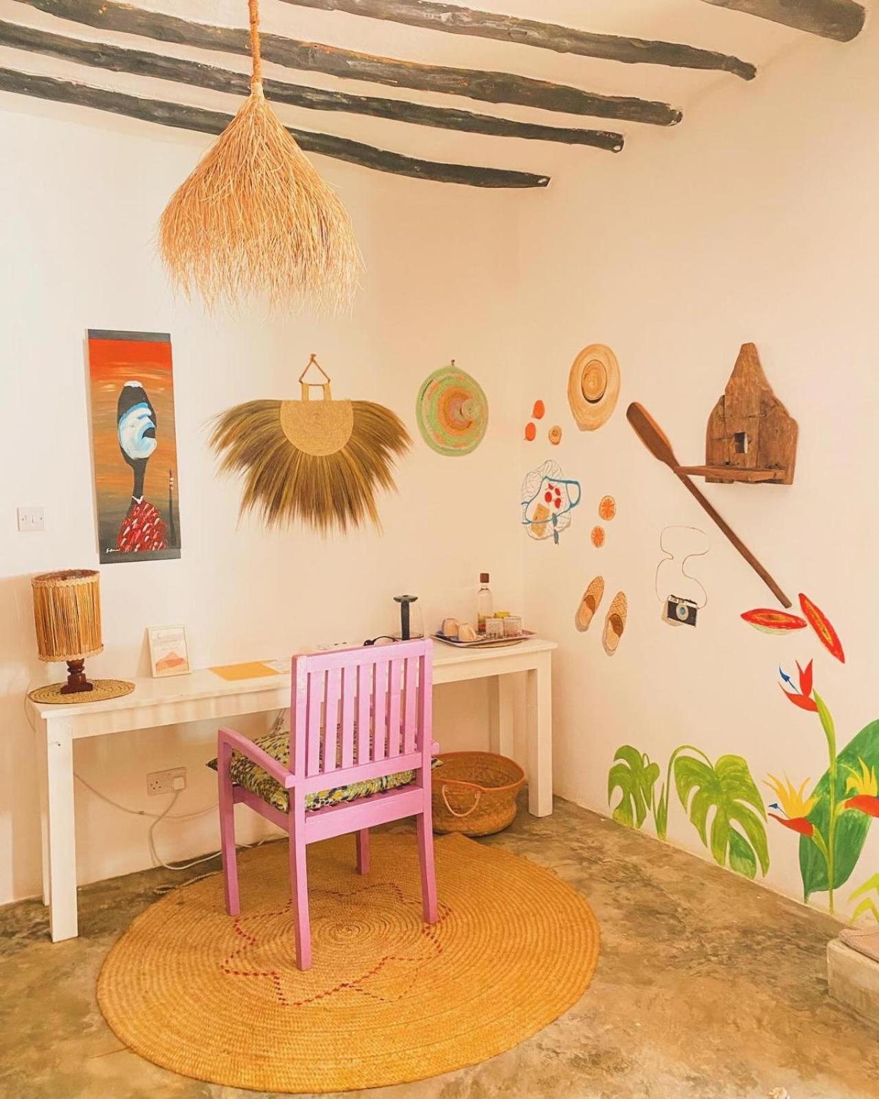 Furaha Bed & Breakfast Kendwa