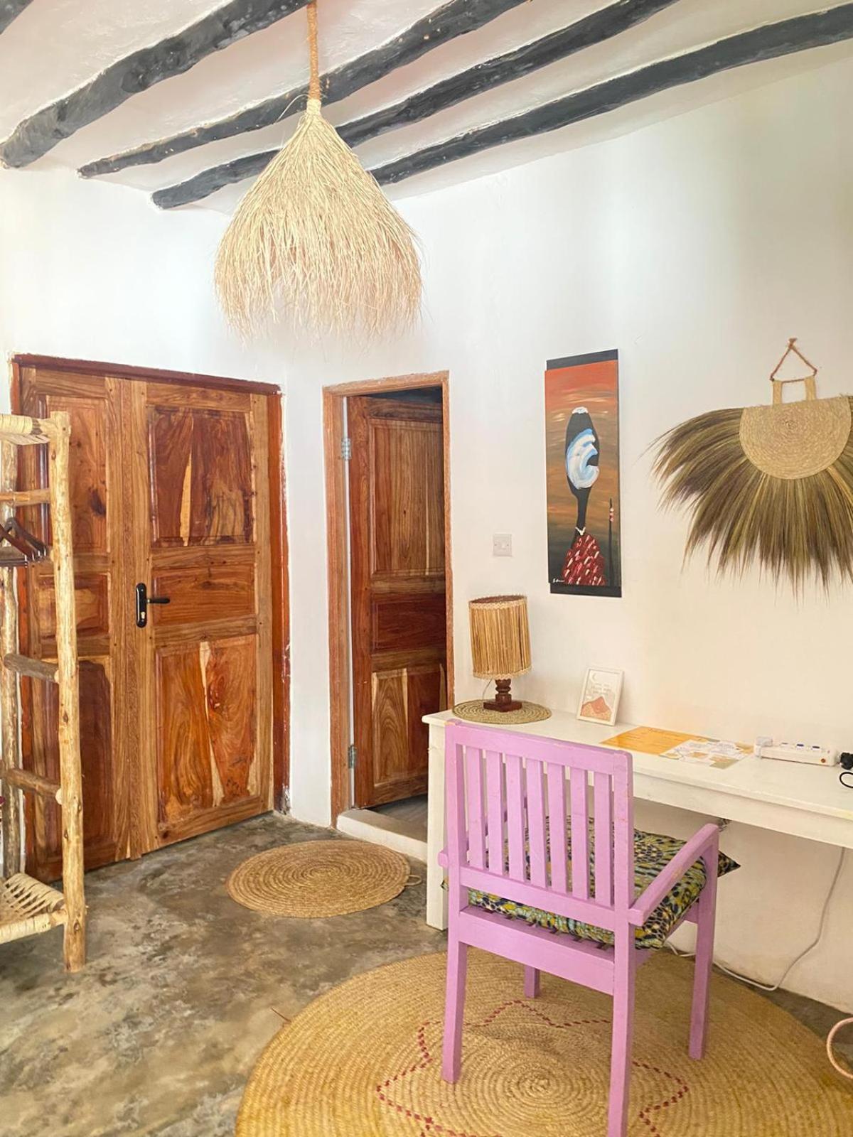 Furaha Bed & Breakfast Kendwa