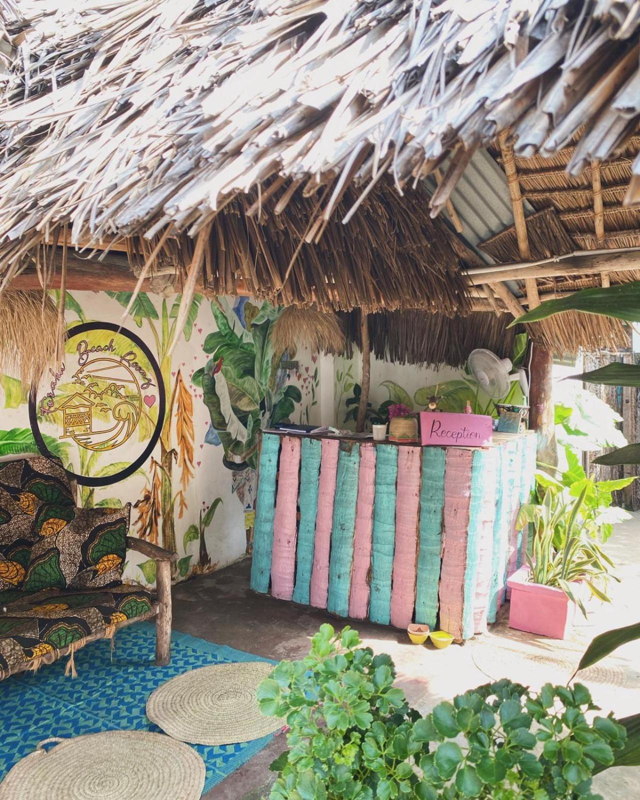 Bed & Breakfast Furaha