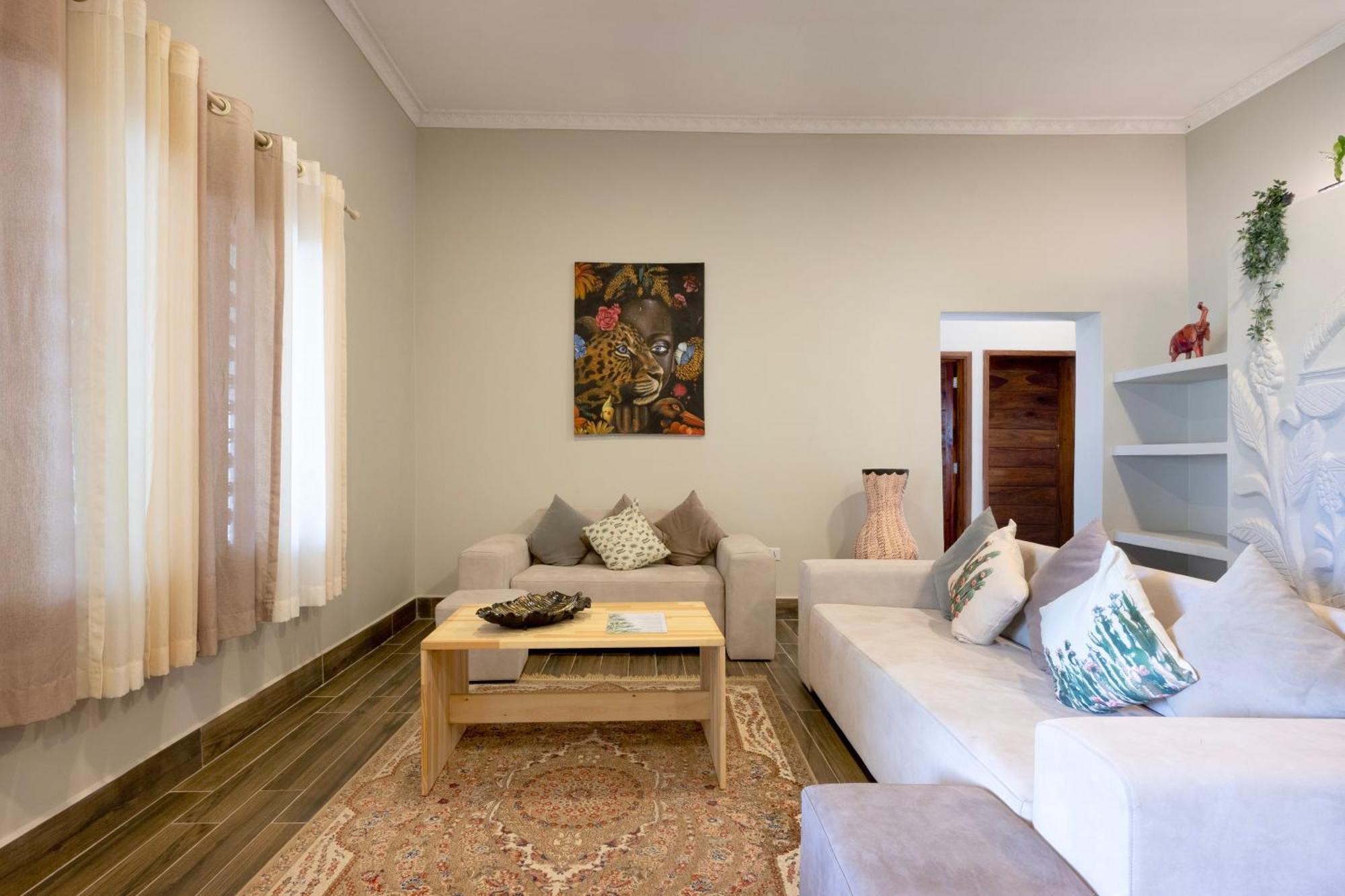 Villa Rori Private Luxury Bwejuu