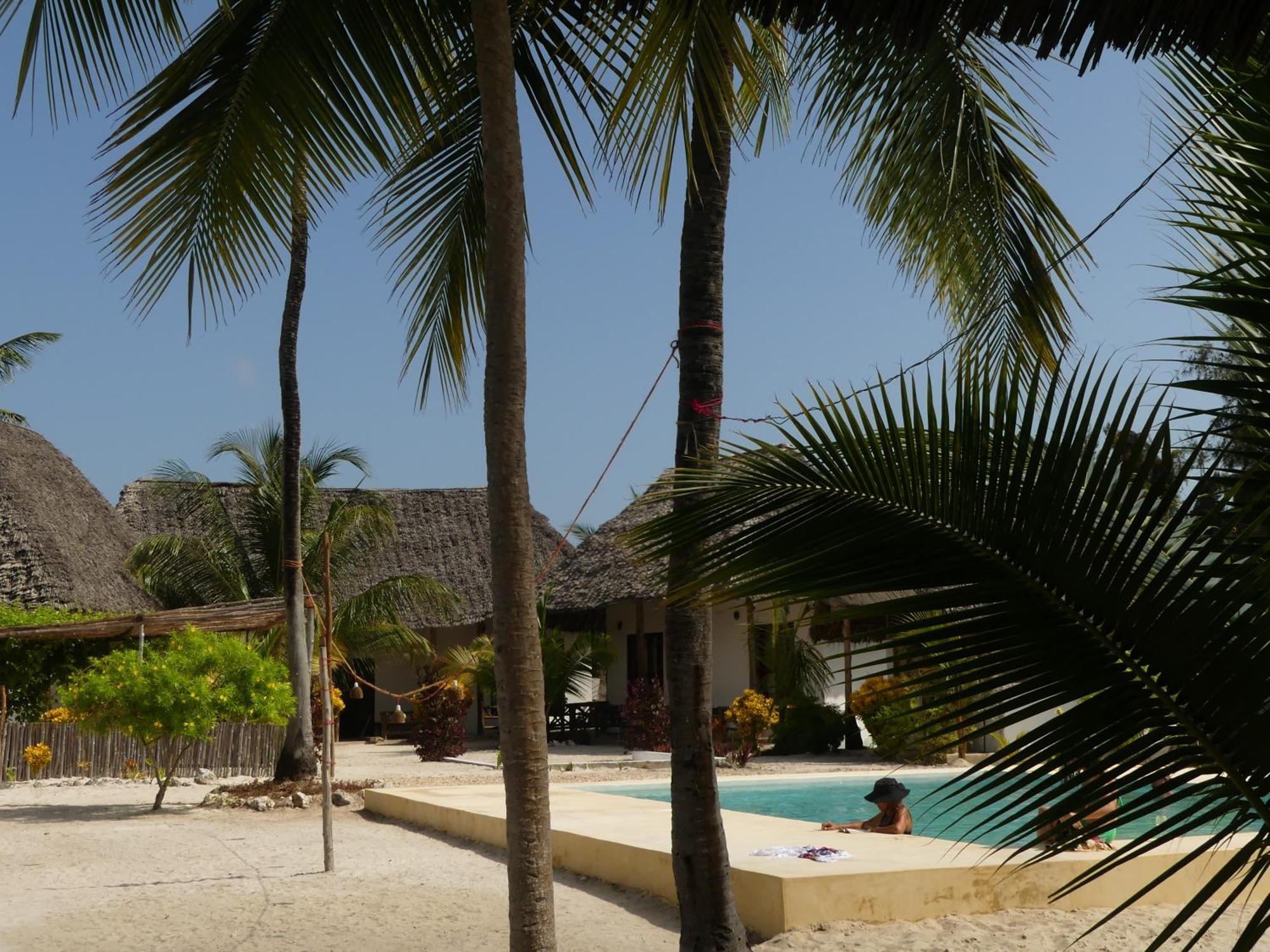 Malik Matemwe Aparthotel Matemwe (Zanzibar)