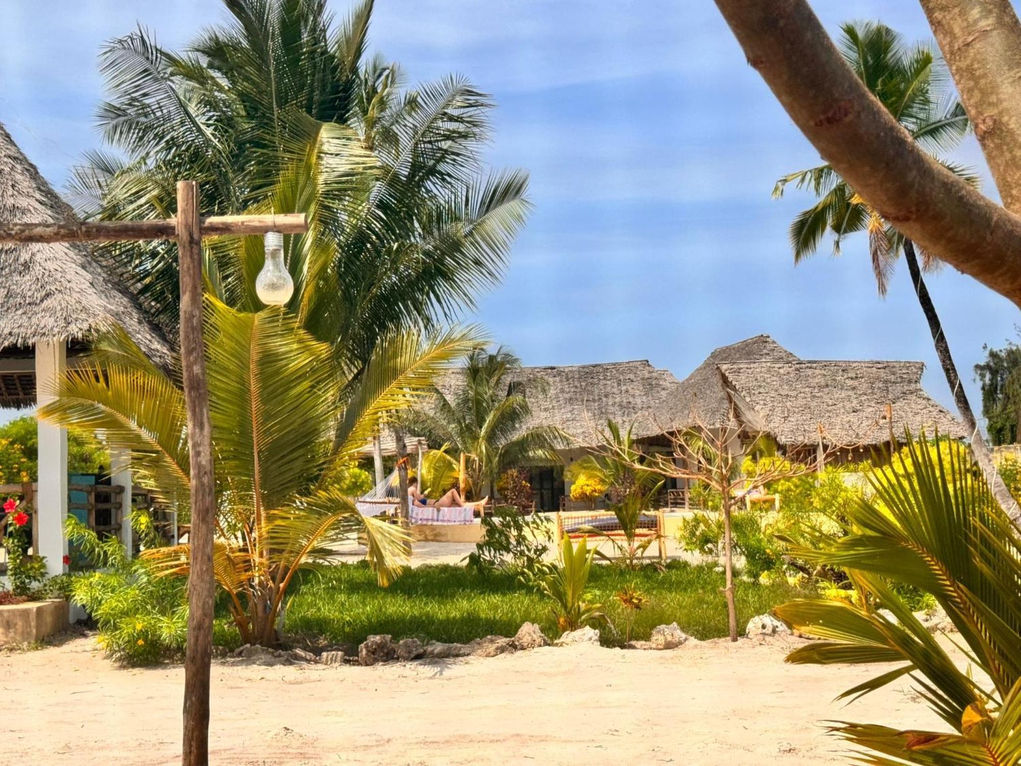 Aparthotel Malik Matemwe Matemwe (Zanzibar)