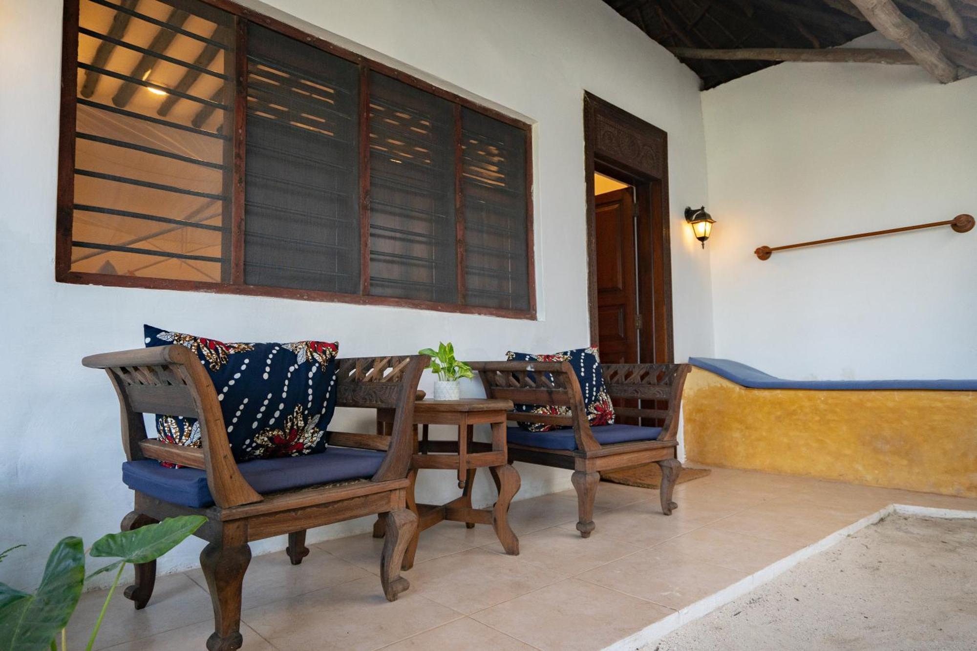Hotel Blue Oyster Jambiani (Zanzibar)