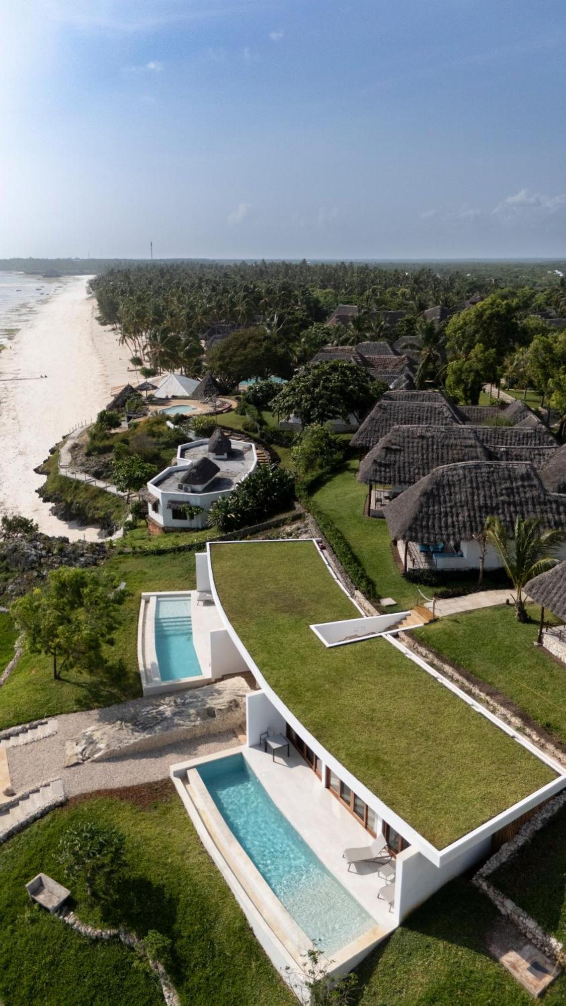 Resort Karafuu Resort&spa Pingwe