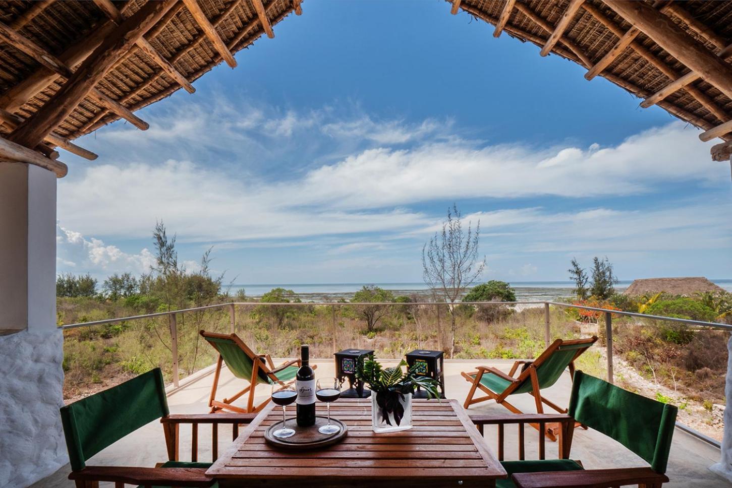 Resort Amani Nature Retreat Michamvi