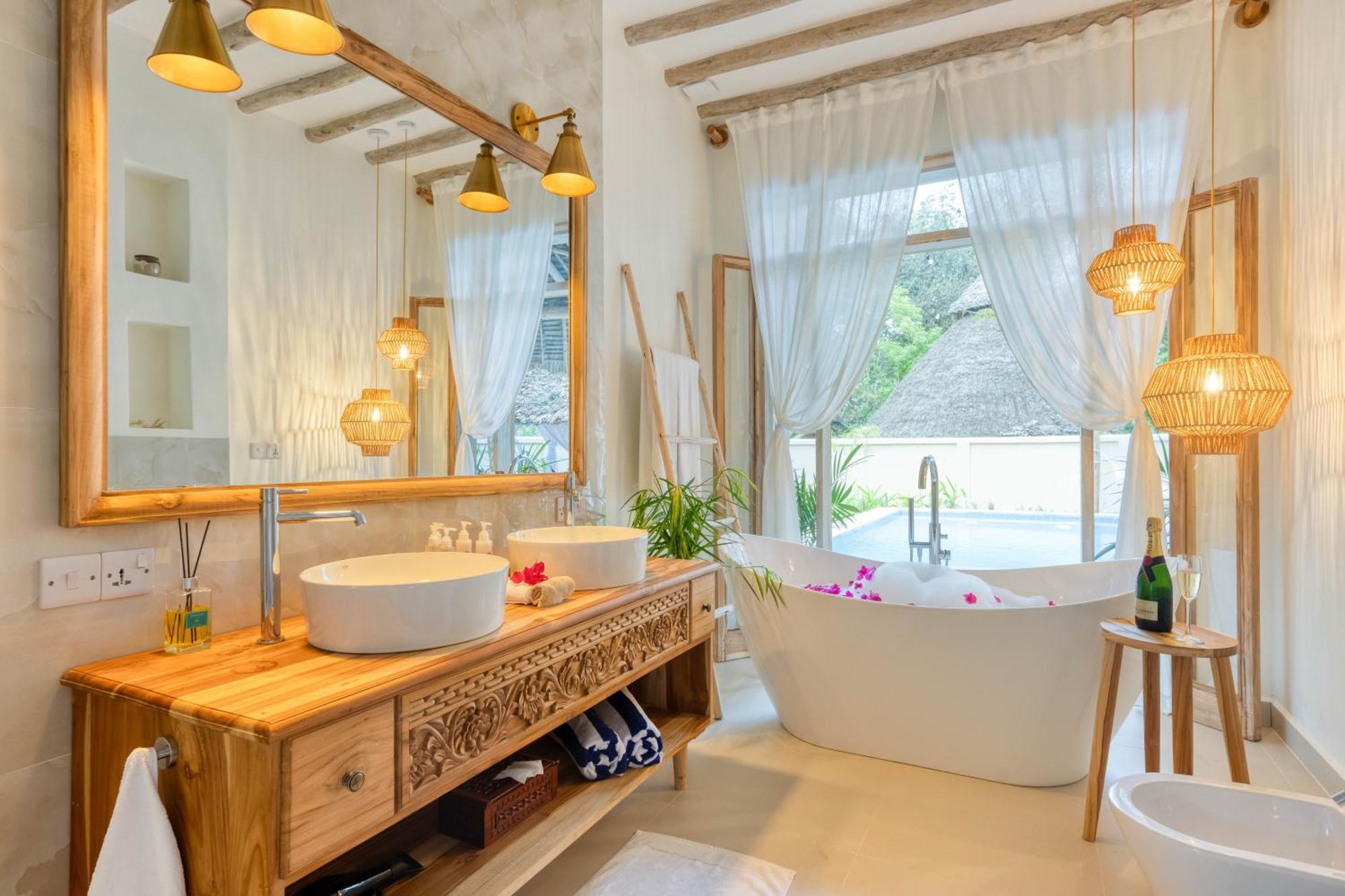Zanzi Private Paradise Resort 5*
