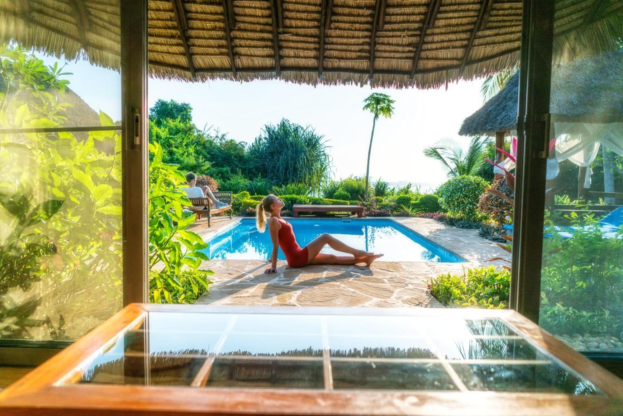 Zanzi Private Paradise Resort Zanzibar