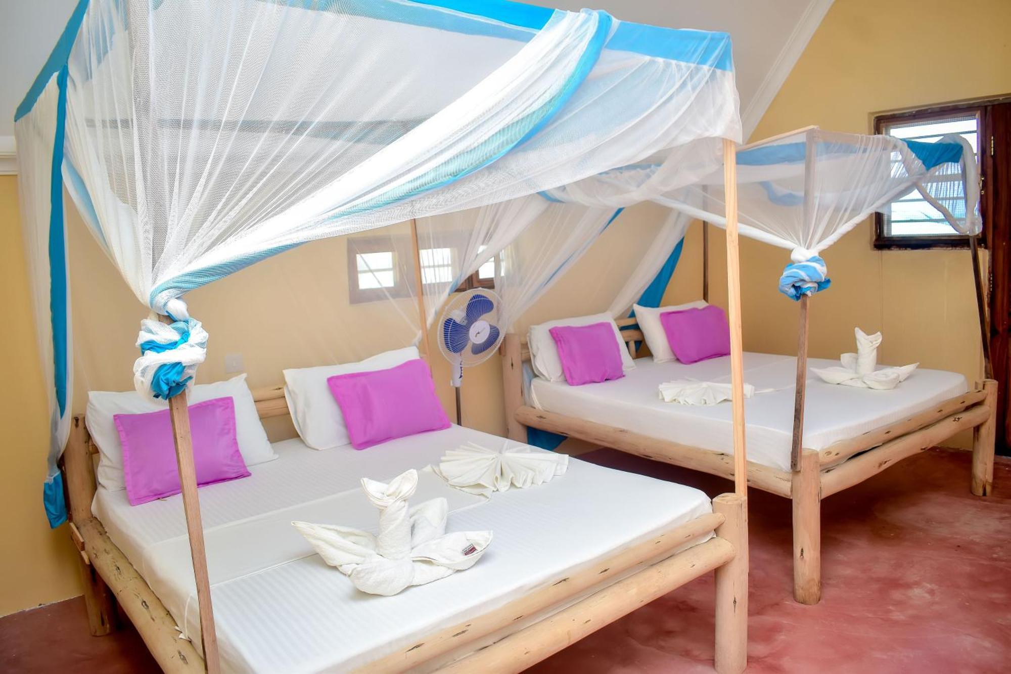 Blue Earth Jambiani (Zanzibar)