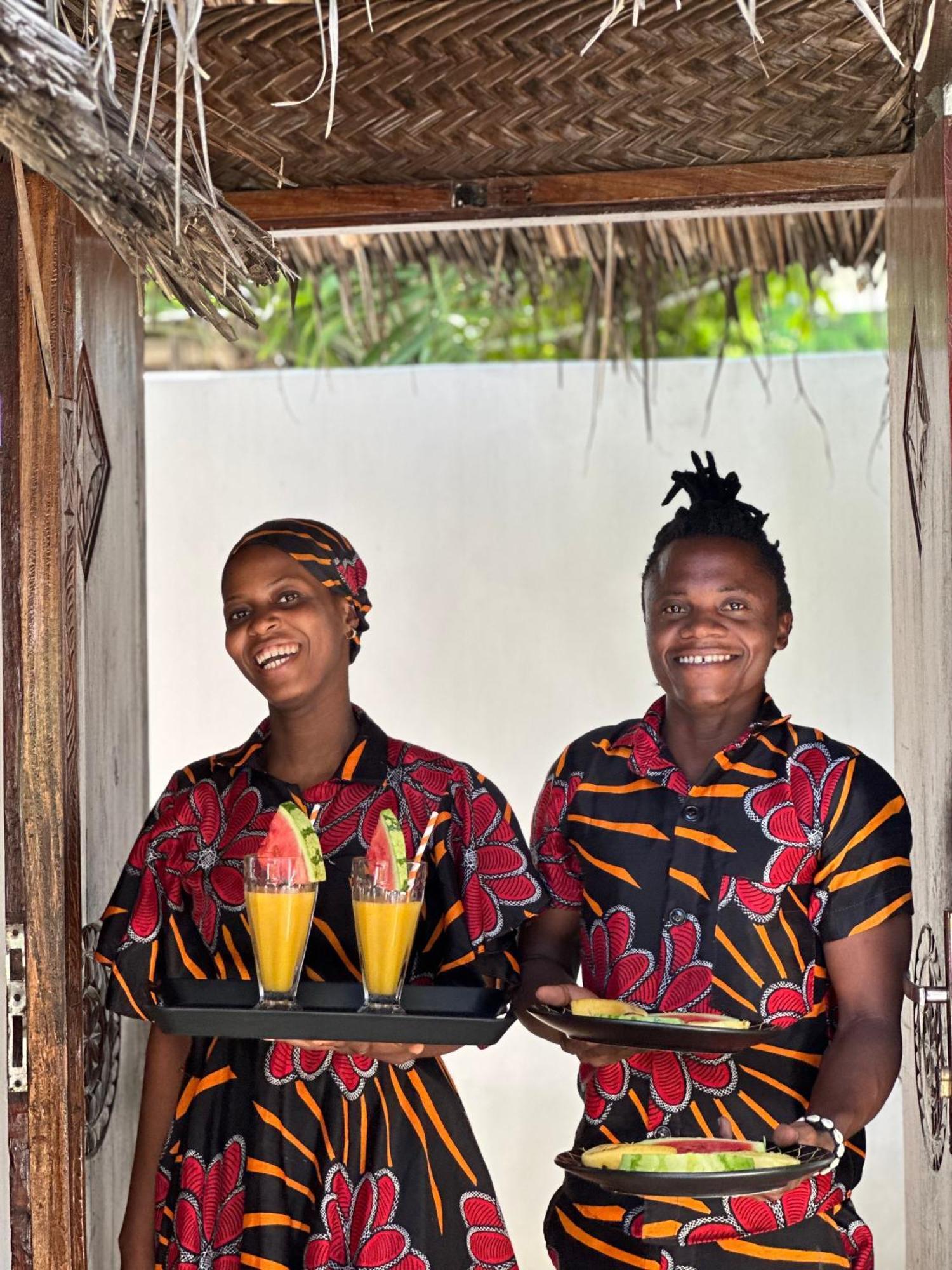 Bed & Breakfast Mlango *