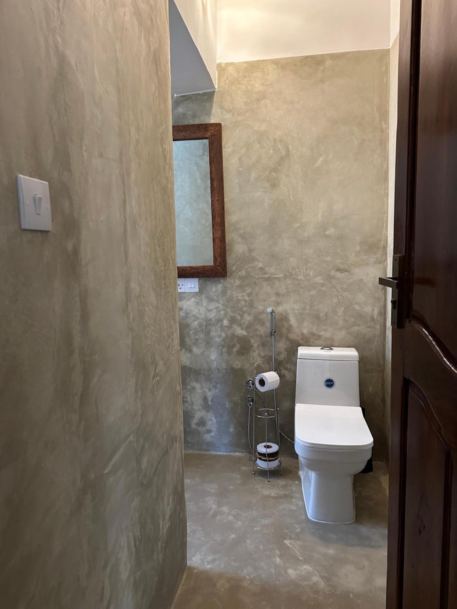 Mlango House Ii Bed & Breakfast Paje