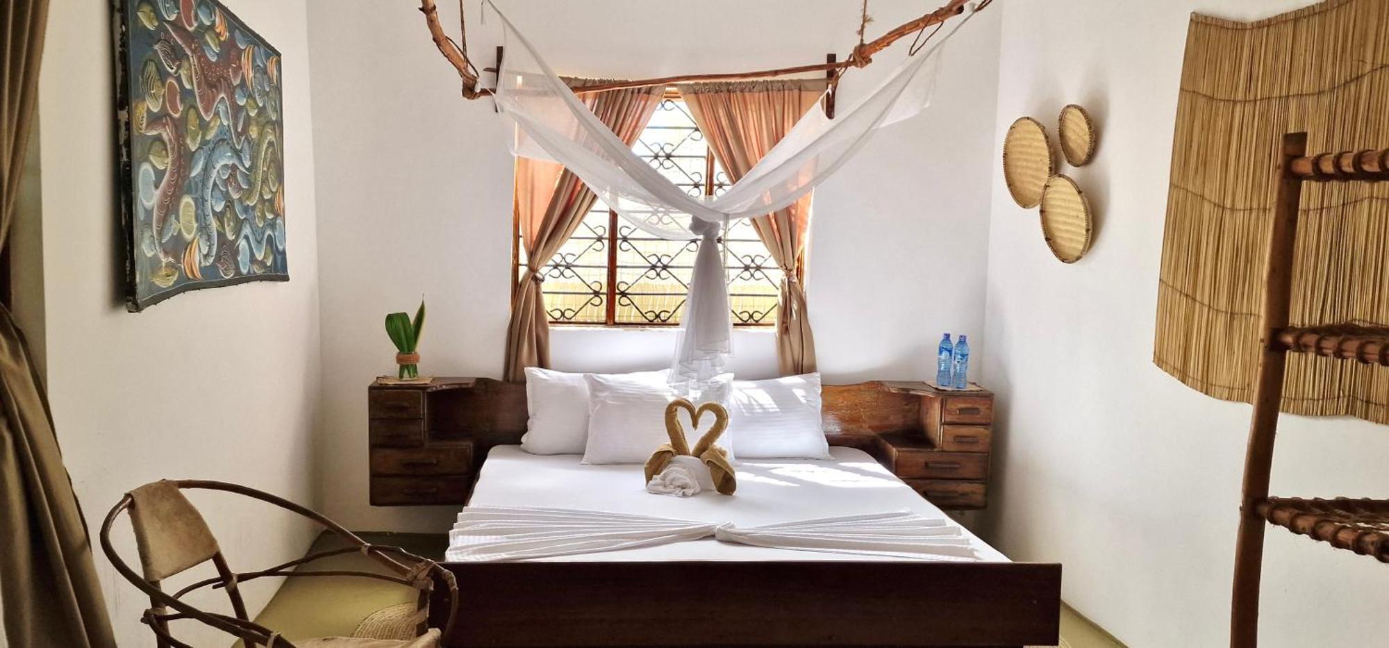 Bed & Breakfast Mlango House Ii Paje