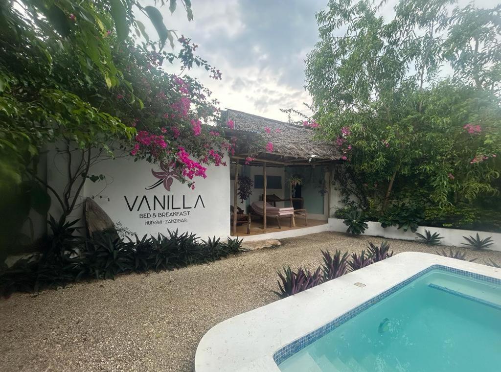 Vanilla Nungwi