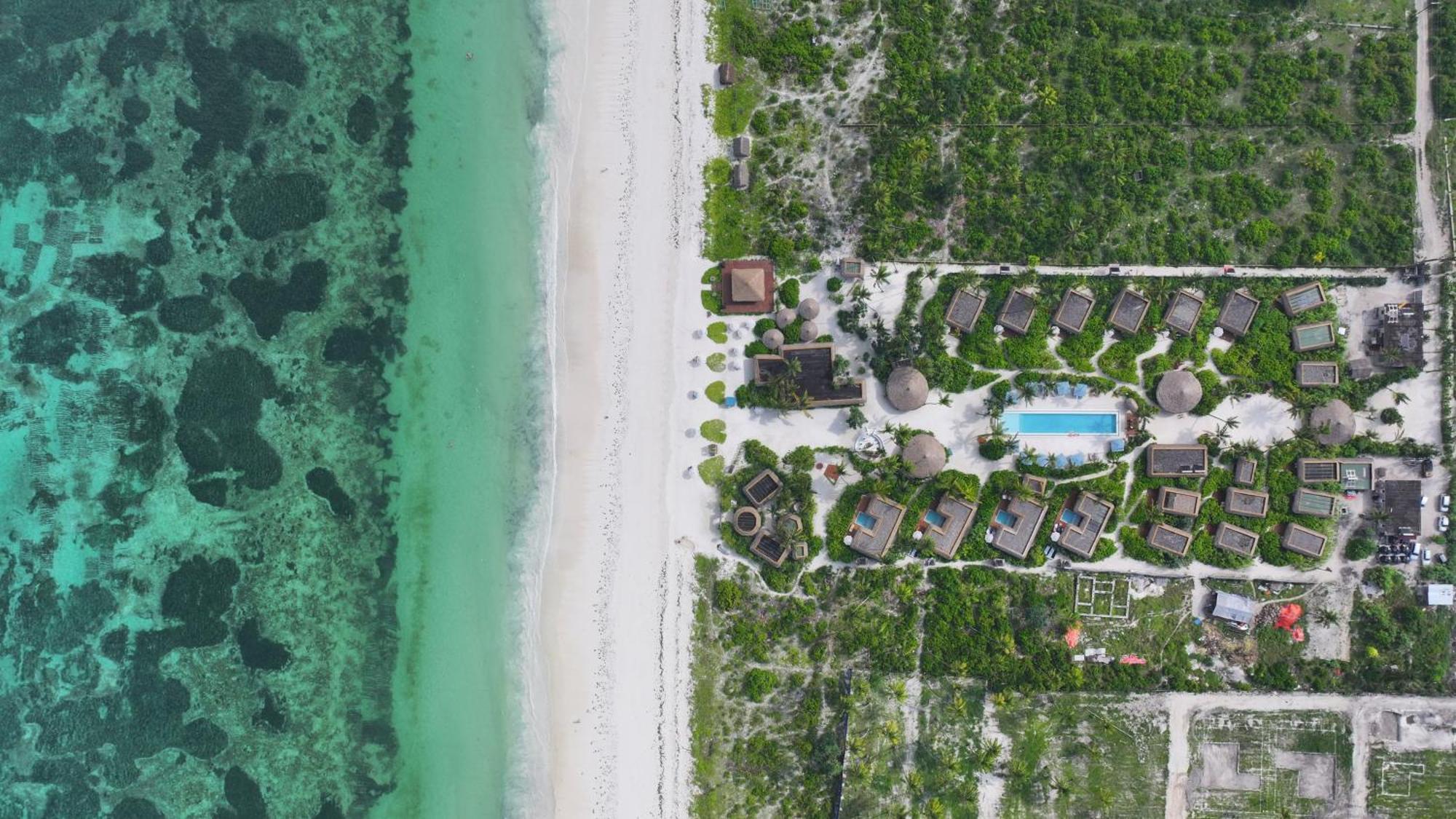 Sensations Eco-chic Hotel